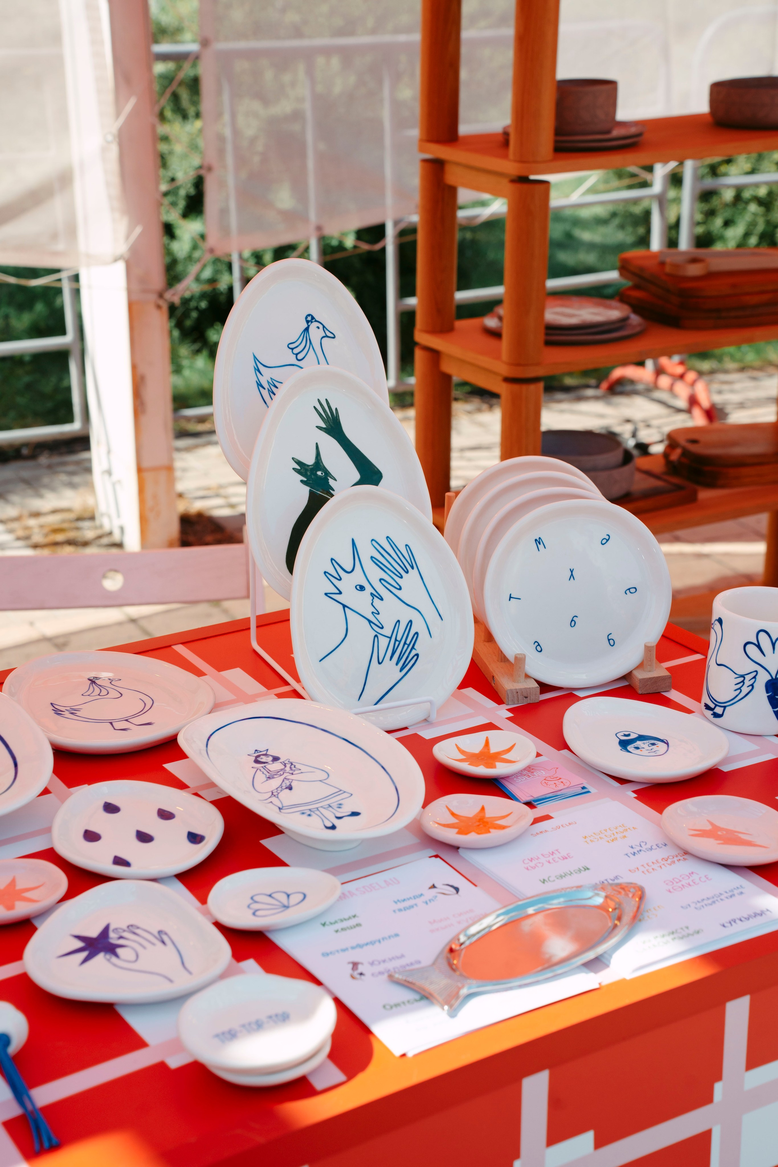 Маркет Маркета. Казань / 2025. Саша Копылов, фотограф в Казани