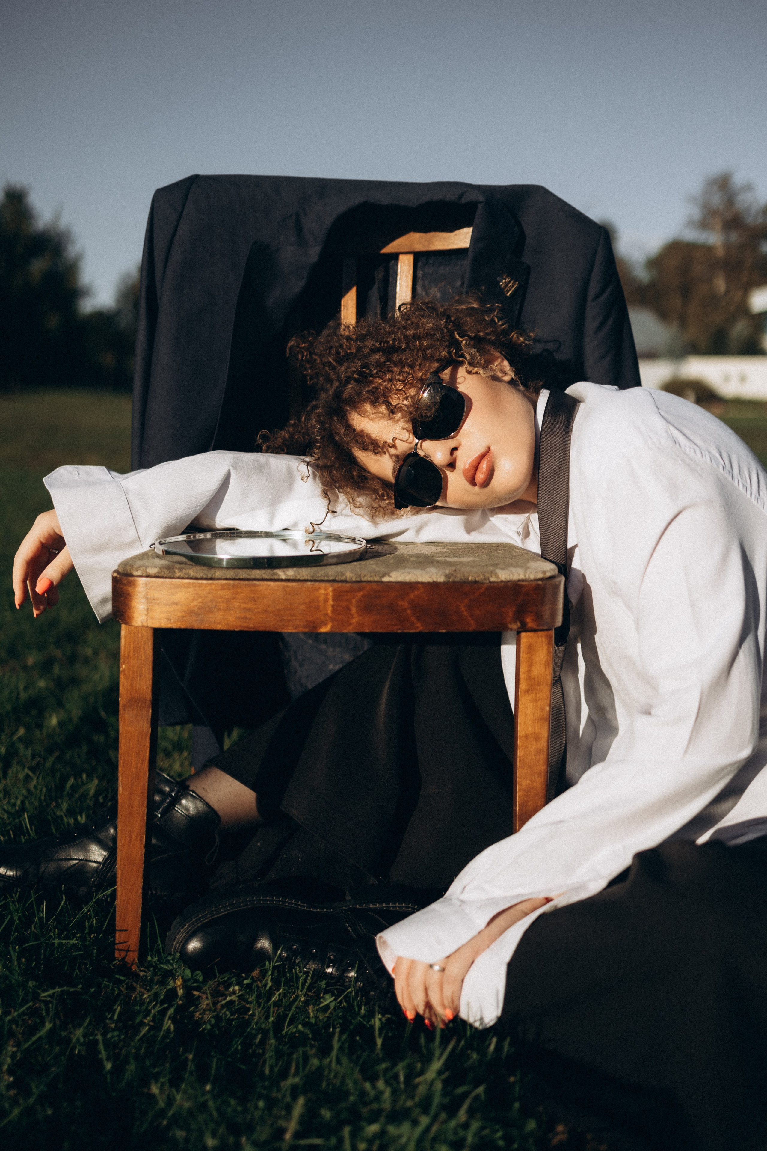 Полина на финском заливе. Фотограф Артем Бросов в Санкт-Петербурге и Дубае