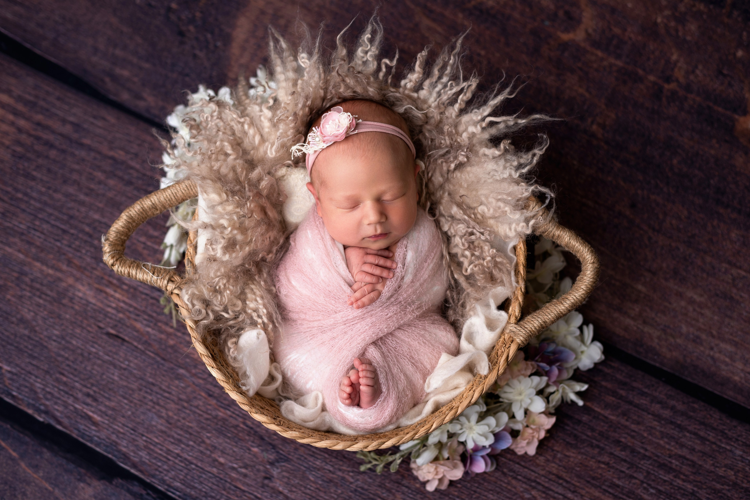 Реквизит. Фотограф новорожденных в Екатеринбурге Анастасия Карманова