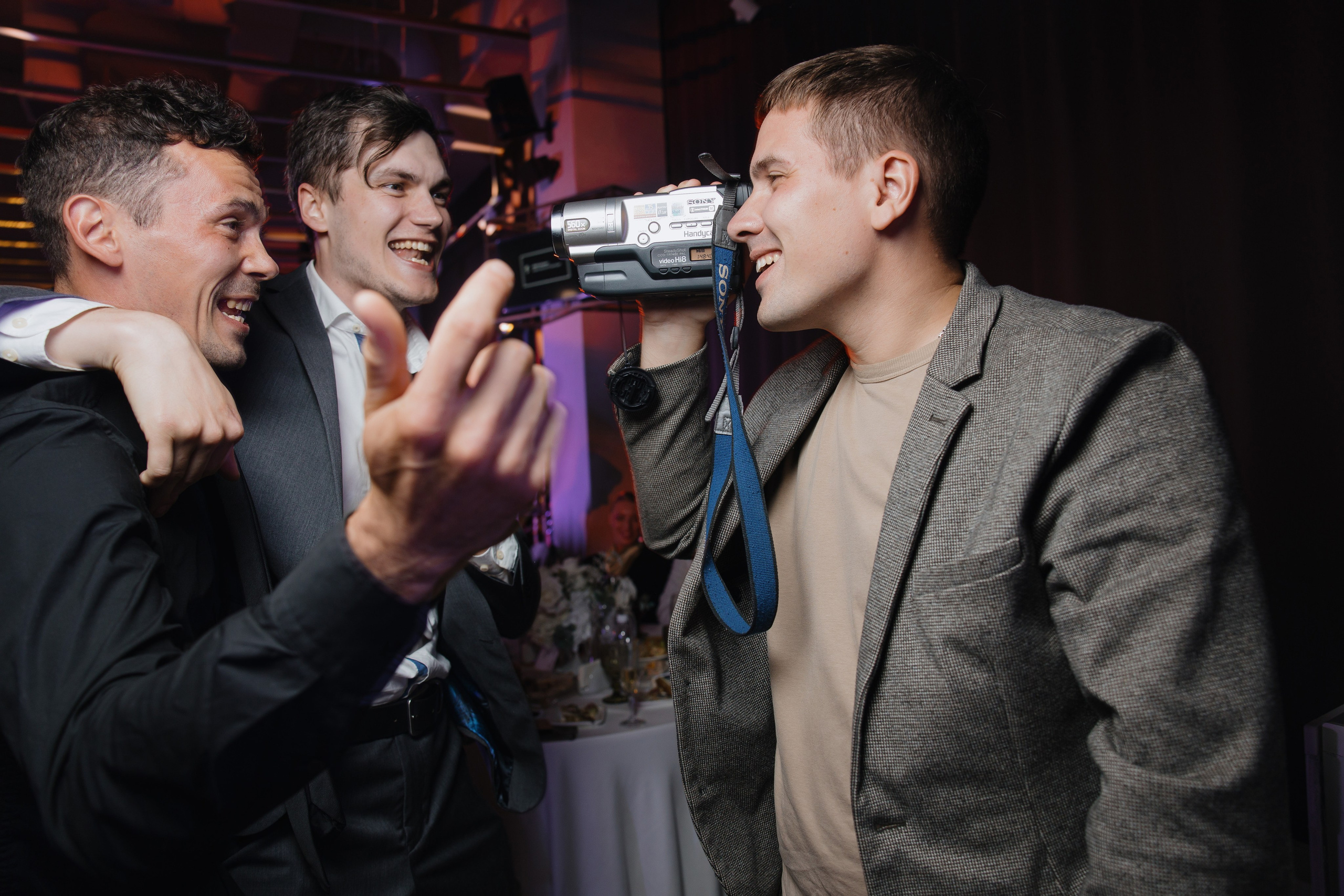 Саша и Катя. Свадебный фотограф Лопатин Василий