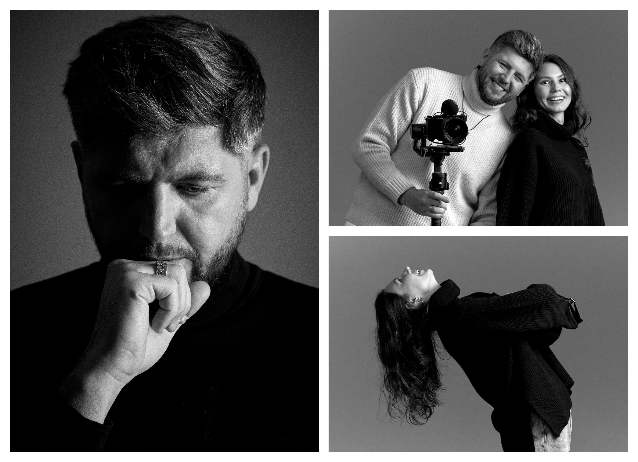 Бизнес-портрет, фотосессия в деловом стиле в Москве. Фотограф Полина Завельская