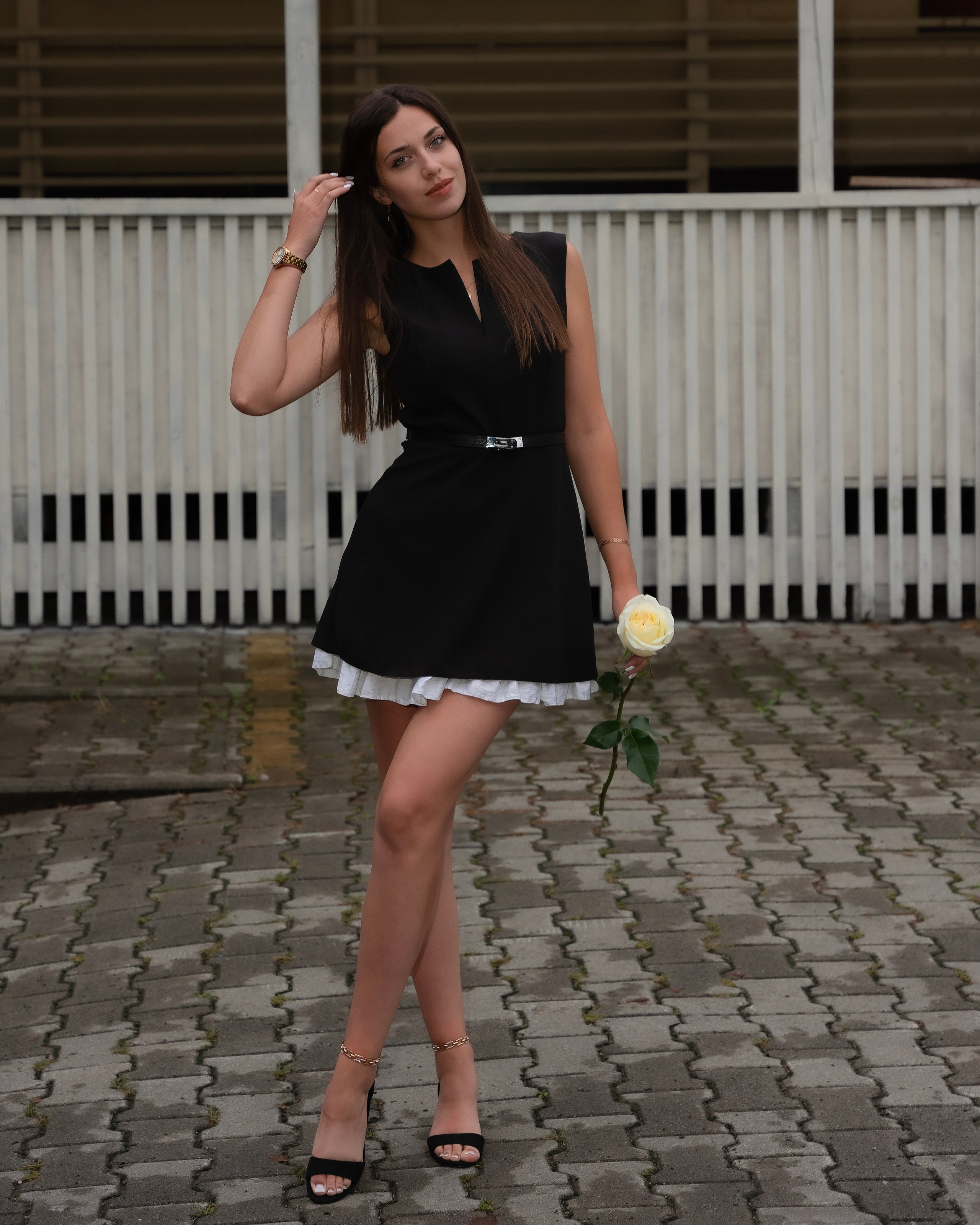 Прогулка. Женский, семейный фотограф в г. Уссурийске Марина Гусарова