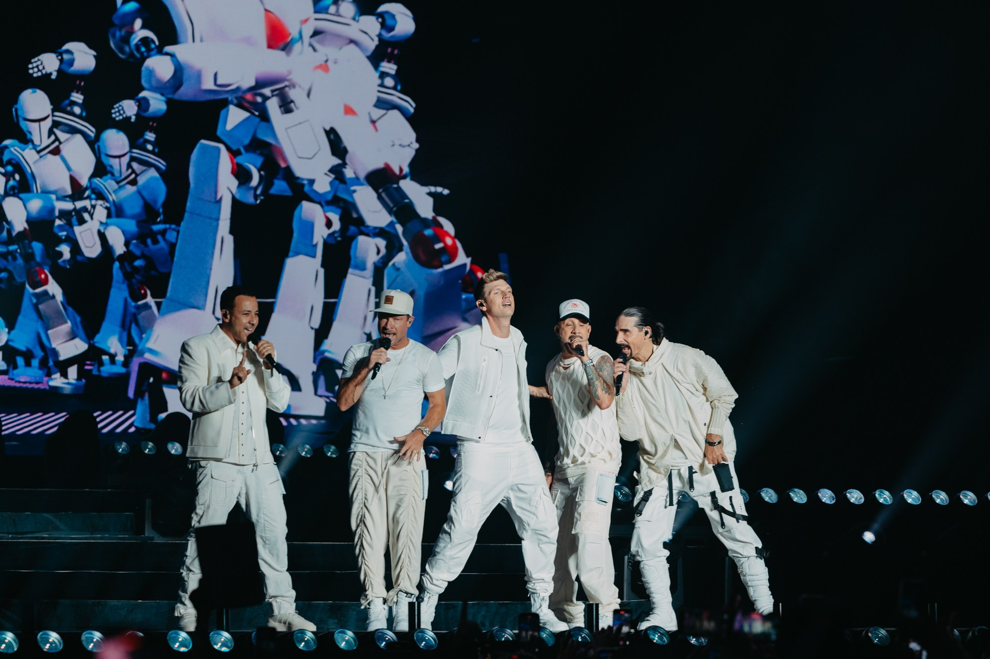 Backstreet Boys. ГЛАВНАЯ