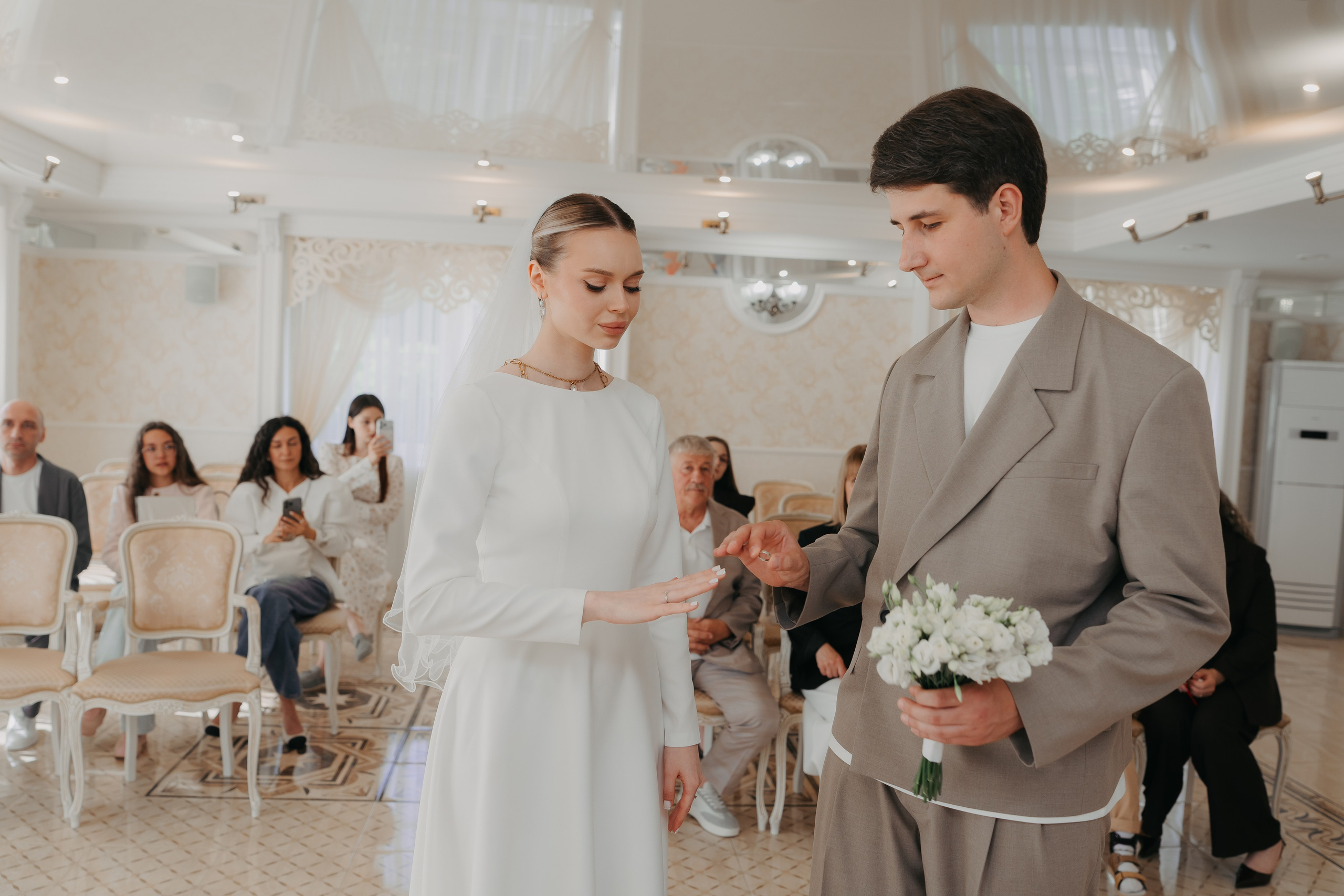 Эля и Гена. Фотограф в Санкт-Петербурге Мария Александрова