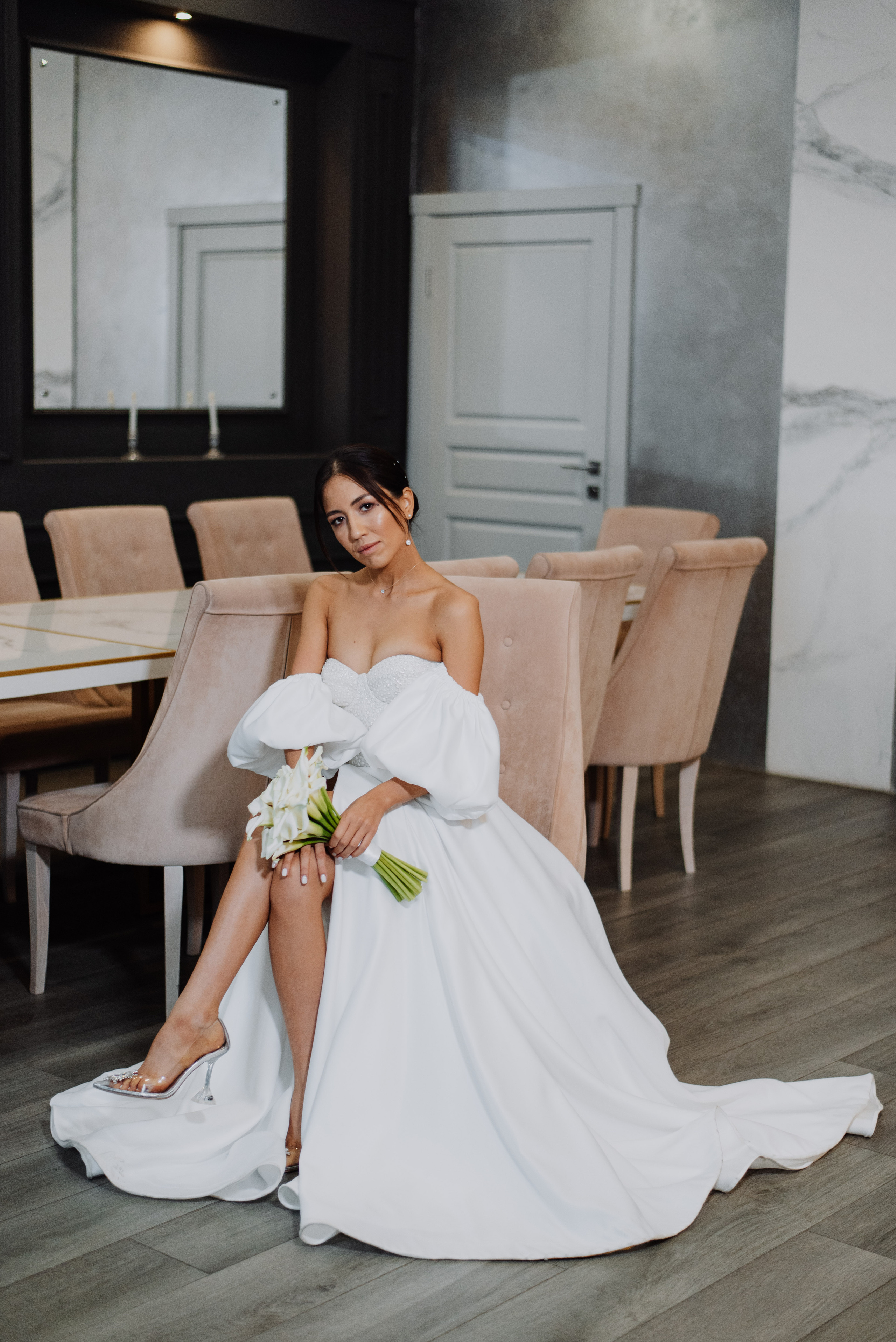 Дима и Настя (Mr. & Mrs. Smith). Свадебный фотограф Анастасия Бударина