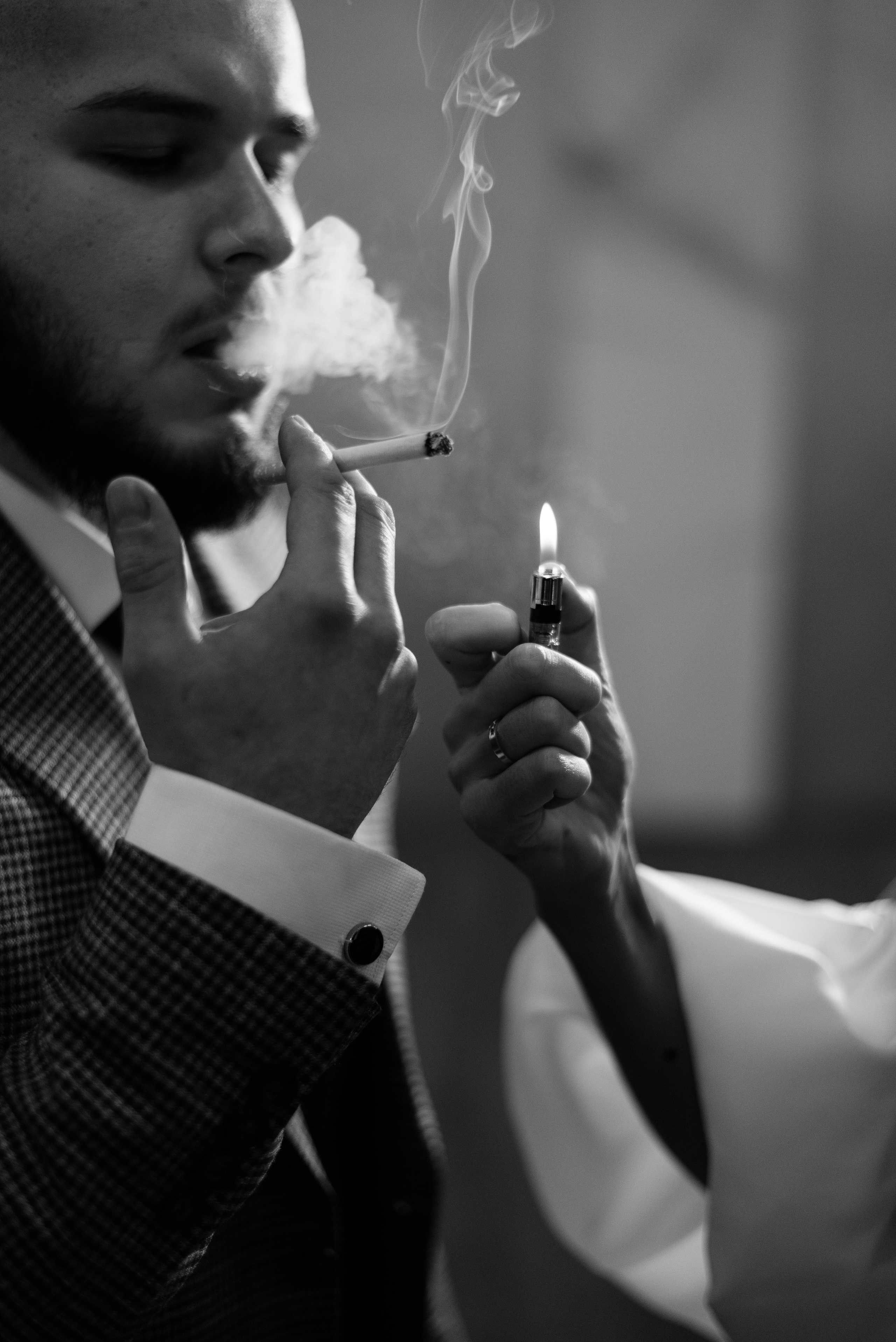 Дима и Настя (Mr. & Mrs. Smith). Свадебный фотограф Анастасия Бударина