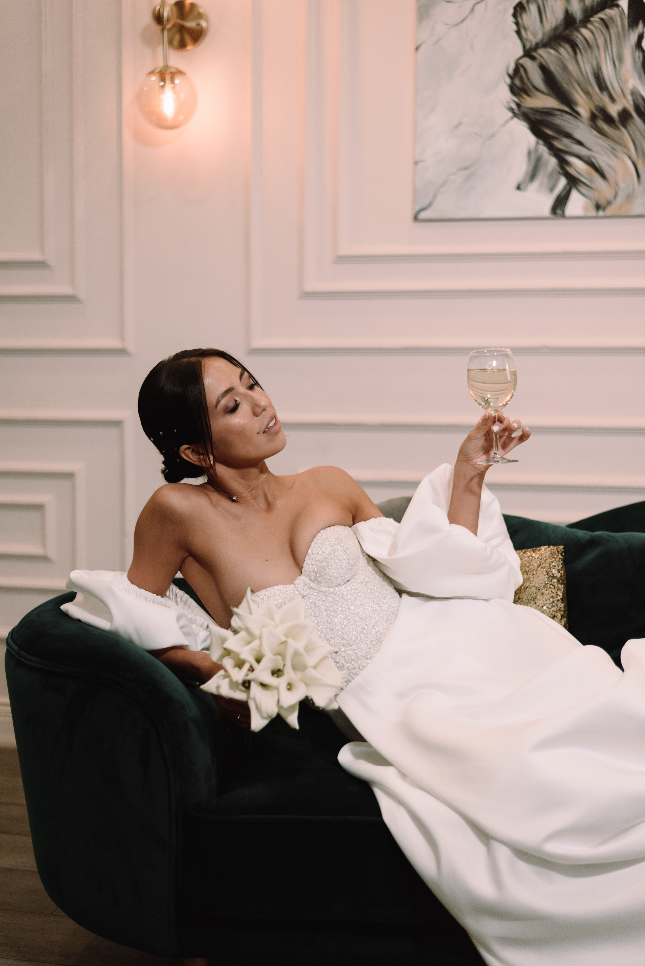 Дима и Настя (Mr. & Mrs. Smith). Свадебный фотограф Анастасия Бударина