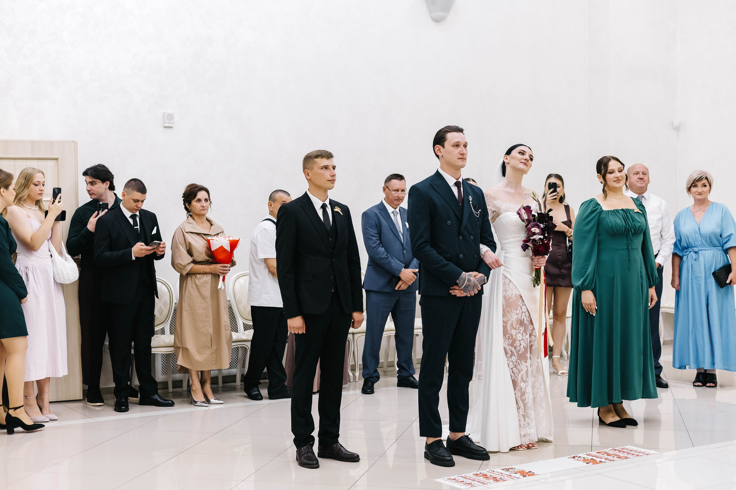 Wedding day. Фотограф в Минске Ира Сюбарева