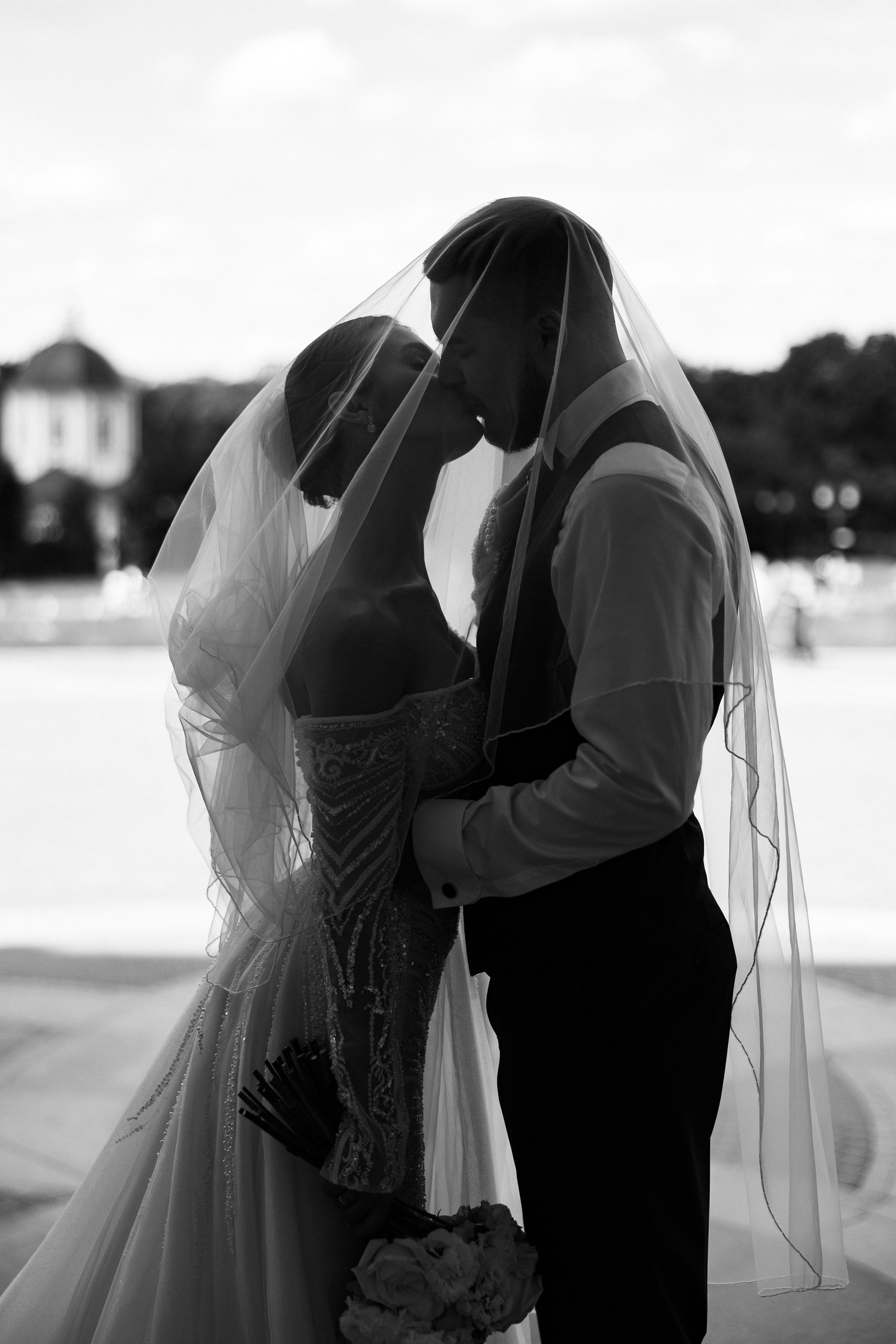 Егор и Диана. Свадебный фотограф Москве Катя Абдурахманова и Арсен Абдурахманов