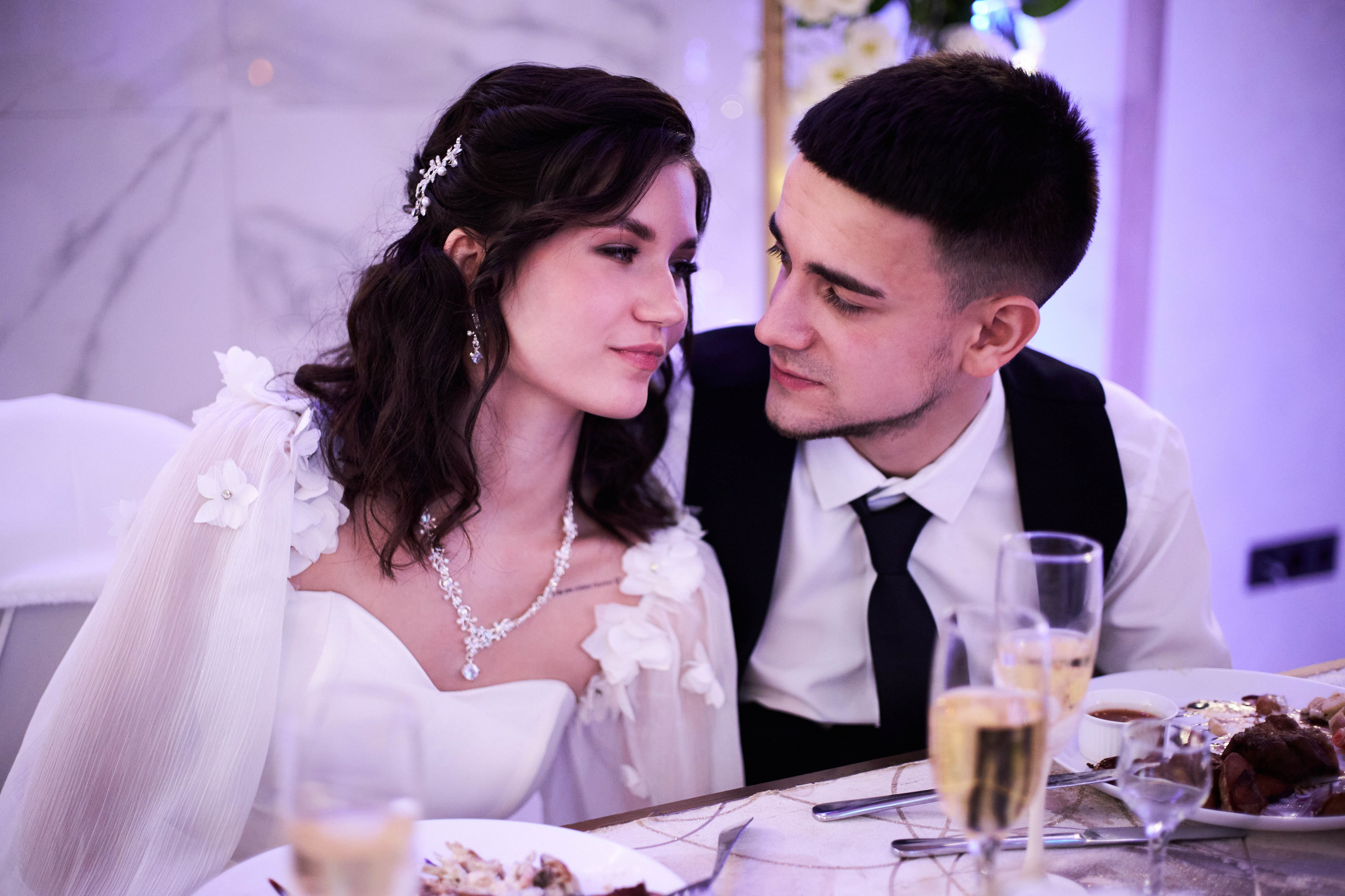 Свадьба Данила и Полины. Профессиональный фотограф Максим Романов в городе Хабаровске