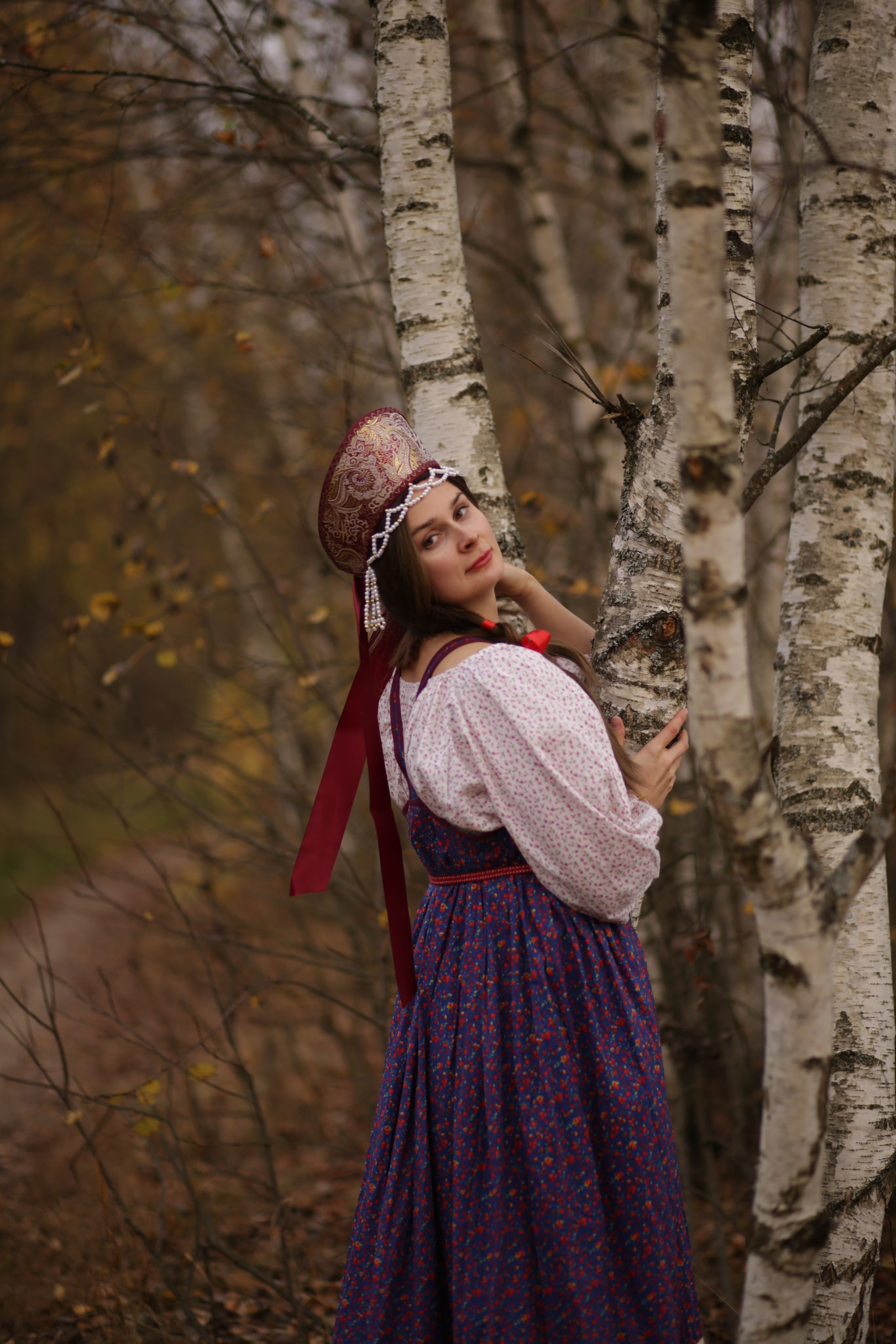 На Руси. Арт-фотограф в Москве Елена Иванова