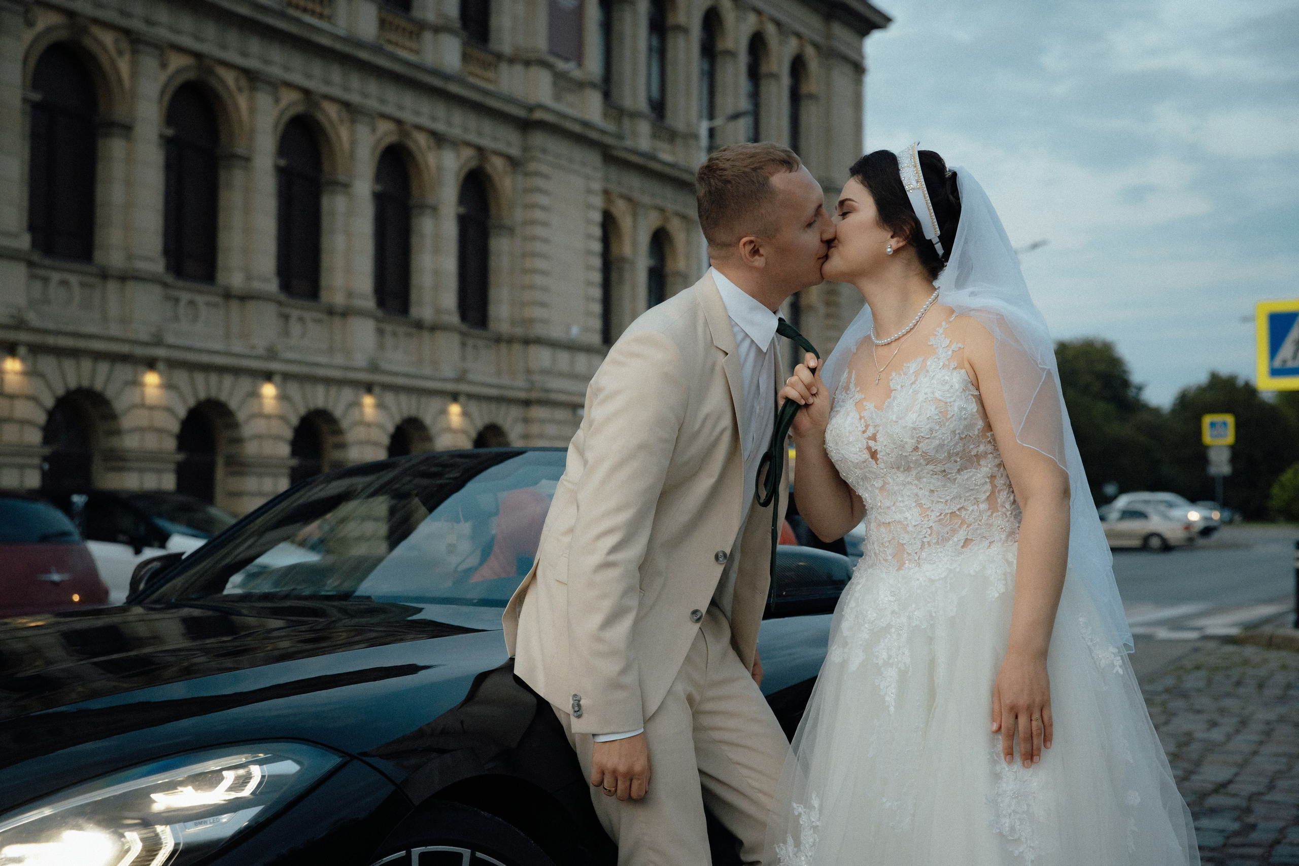 Иван и Надежда. Фотограф Калининград Илья Миллер