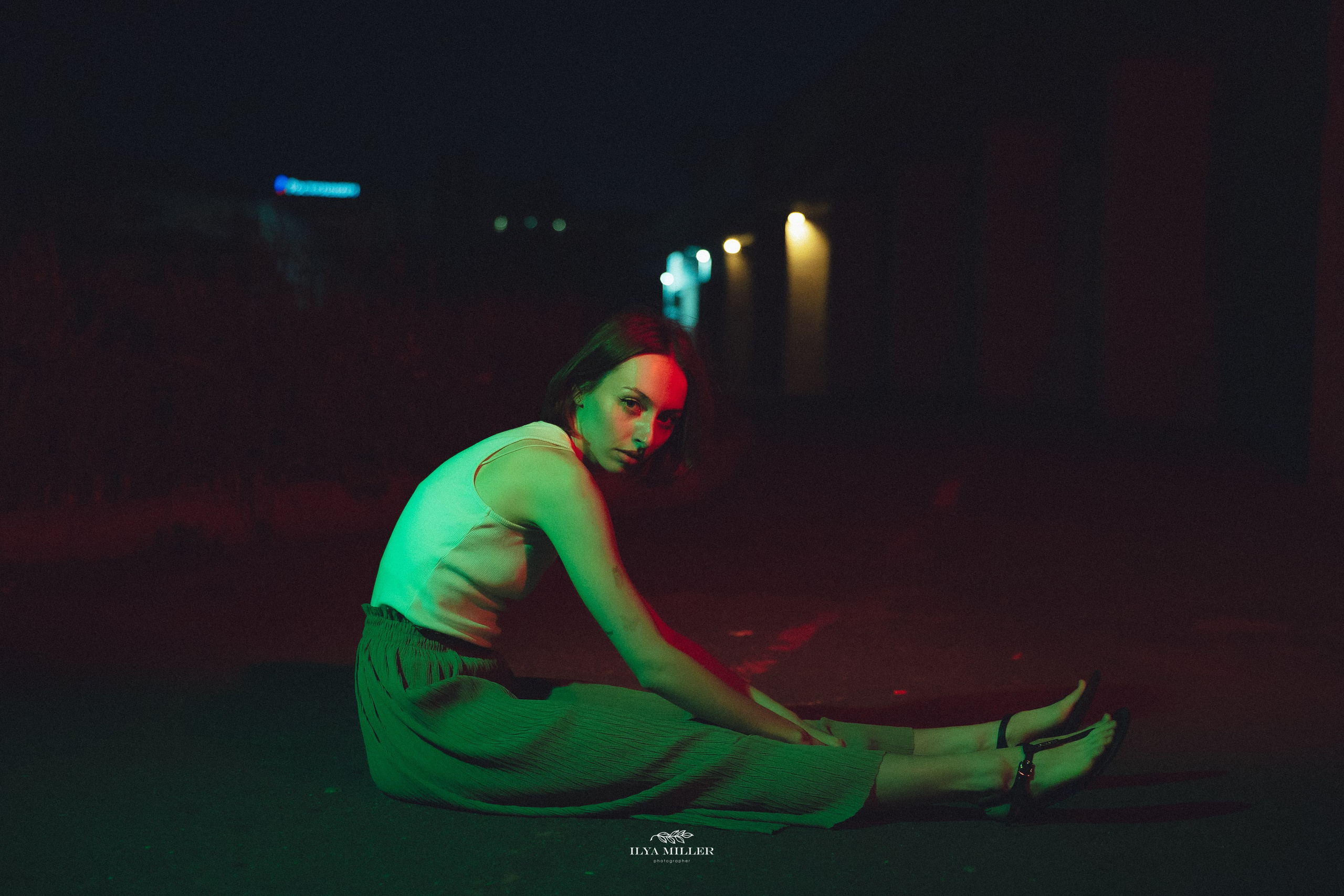 Настя. Фотограф Калининград Илья Миллер