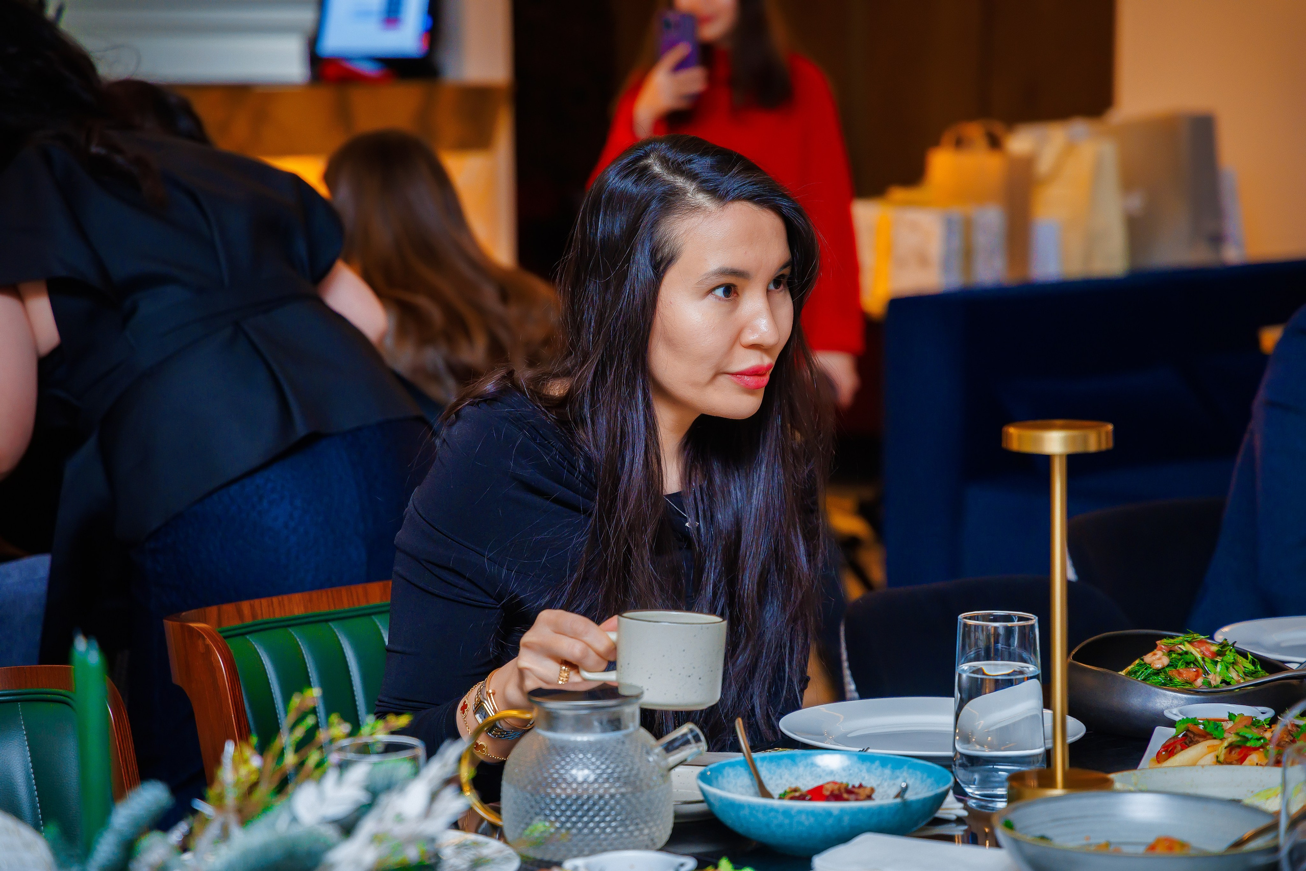 Мероприятие в заведении. Семейный и Свадебный фотограф в Астане Александр Астапов