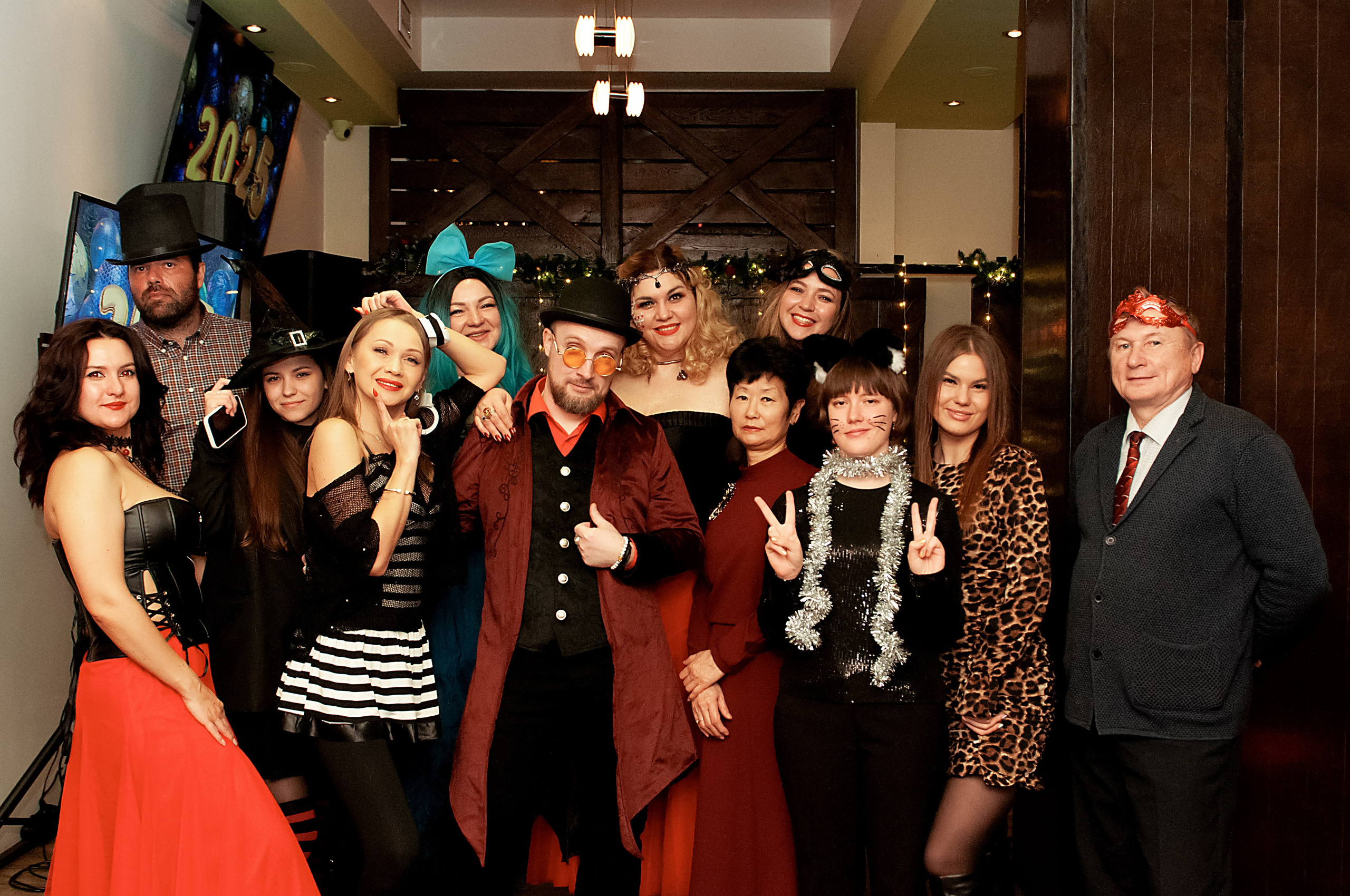 Корпоратив компании «Технолегион». Фотограф в Хабаровске