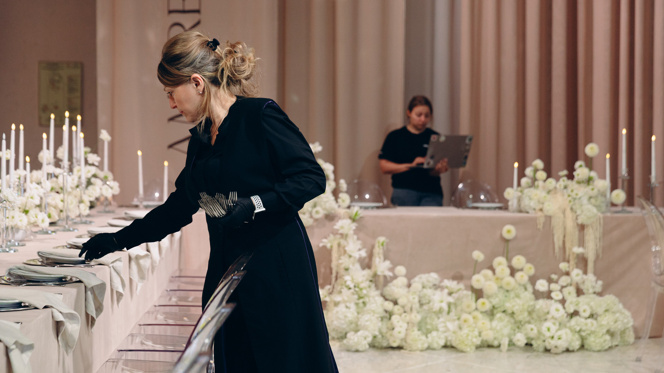 Backstage for Global Wedding. Свадебный фотограф в Санкт-Петербурге и Москве Андрей Чернов