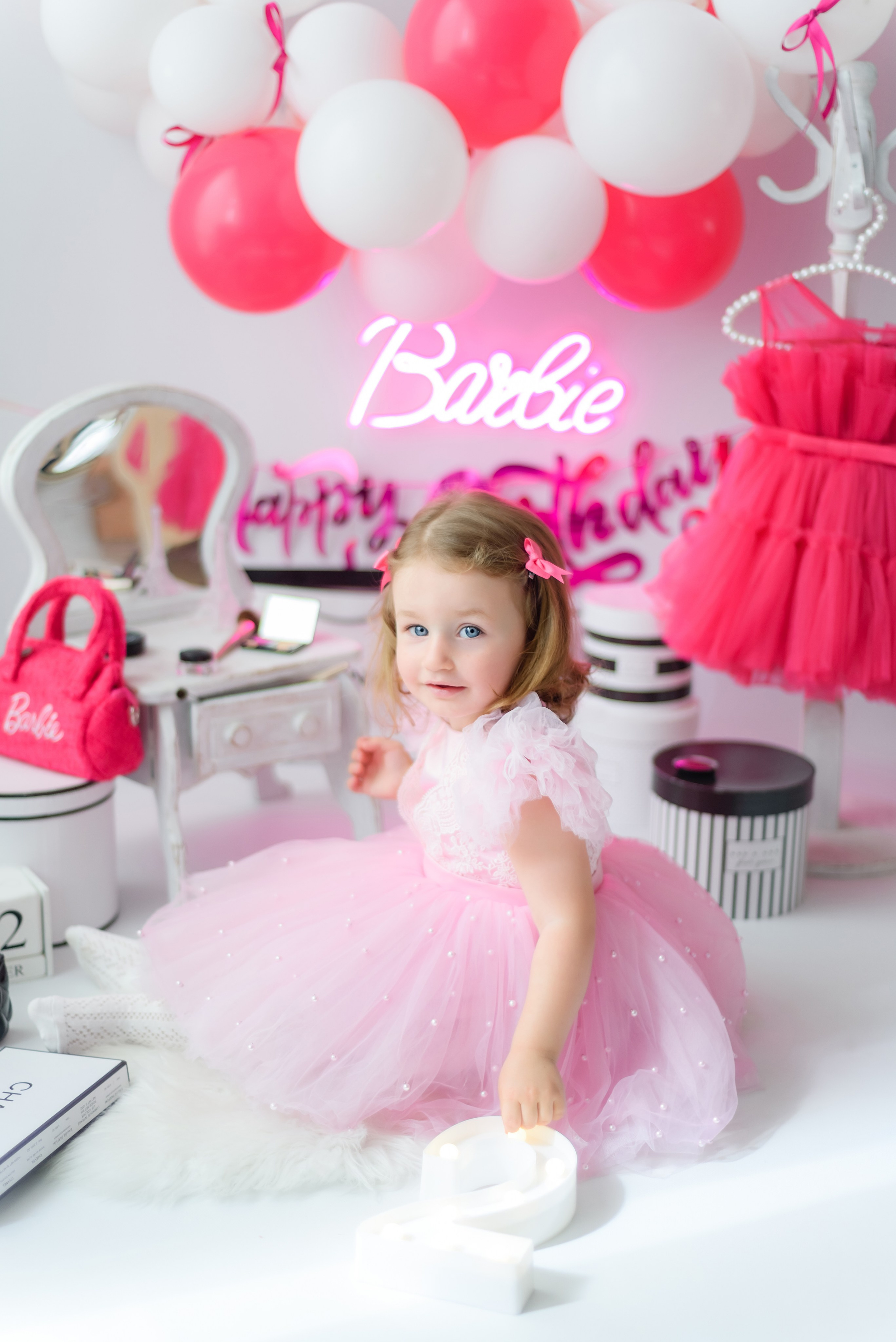 «Барби» 2 годика. Детский Фотограф |Фотограф на годик в Брянске Ирина Романова