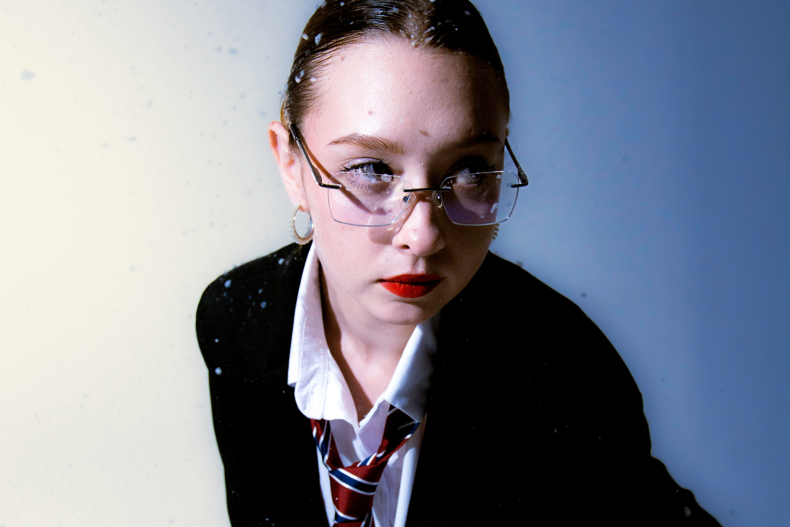 Студийная съемка. Фотограф Катя кораблик