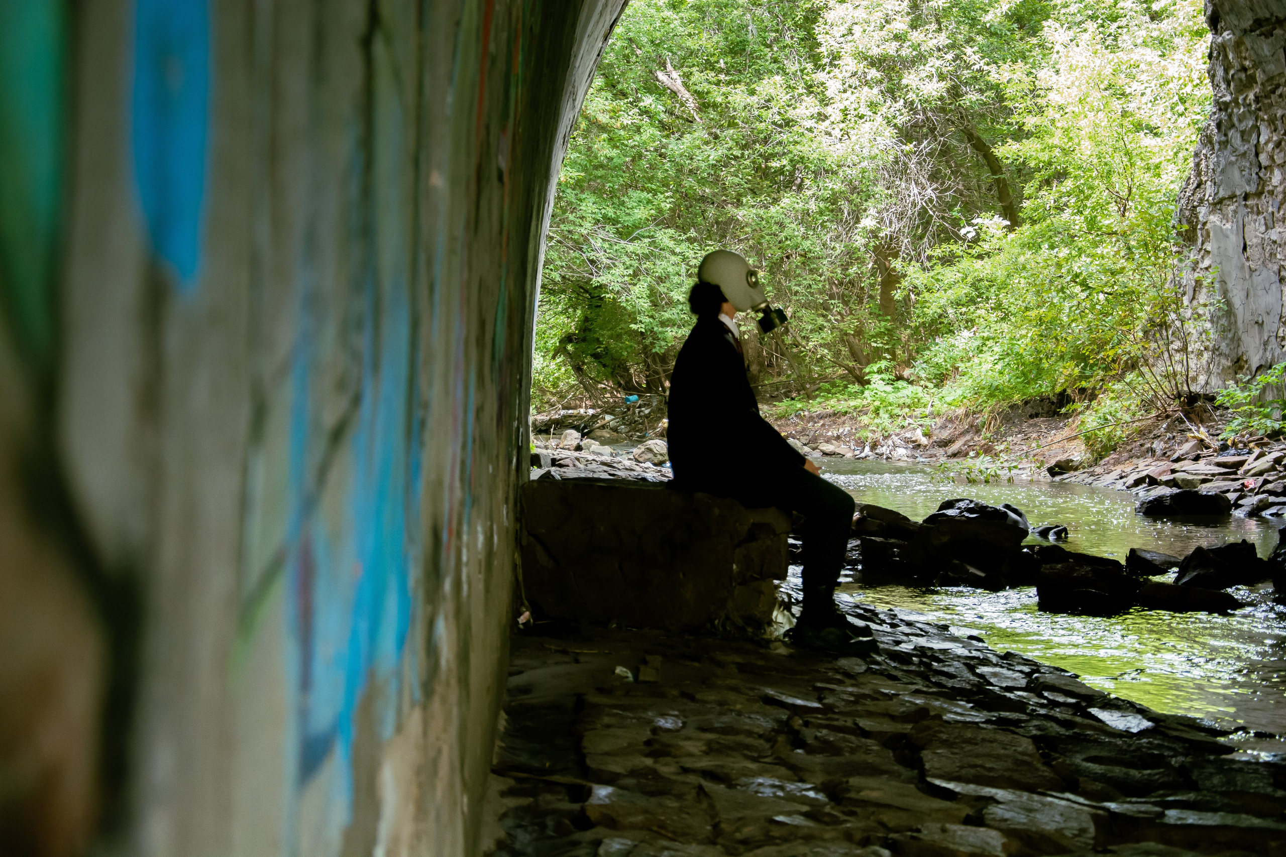 Креативная съемка. Фотограф Катя кораблик