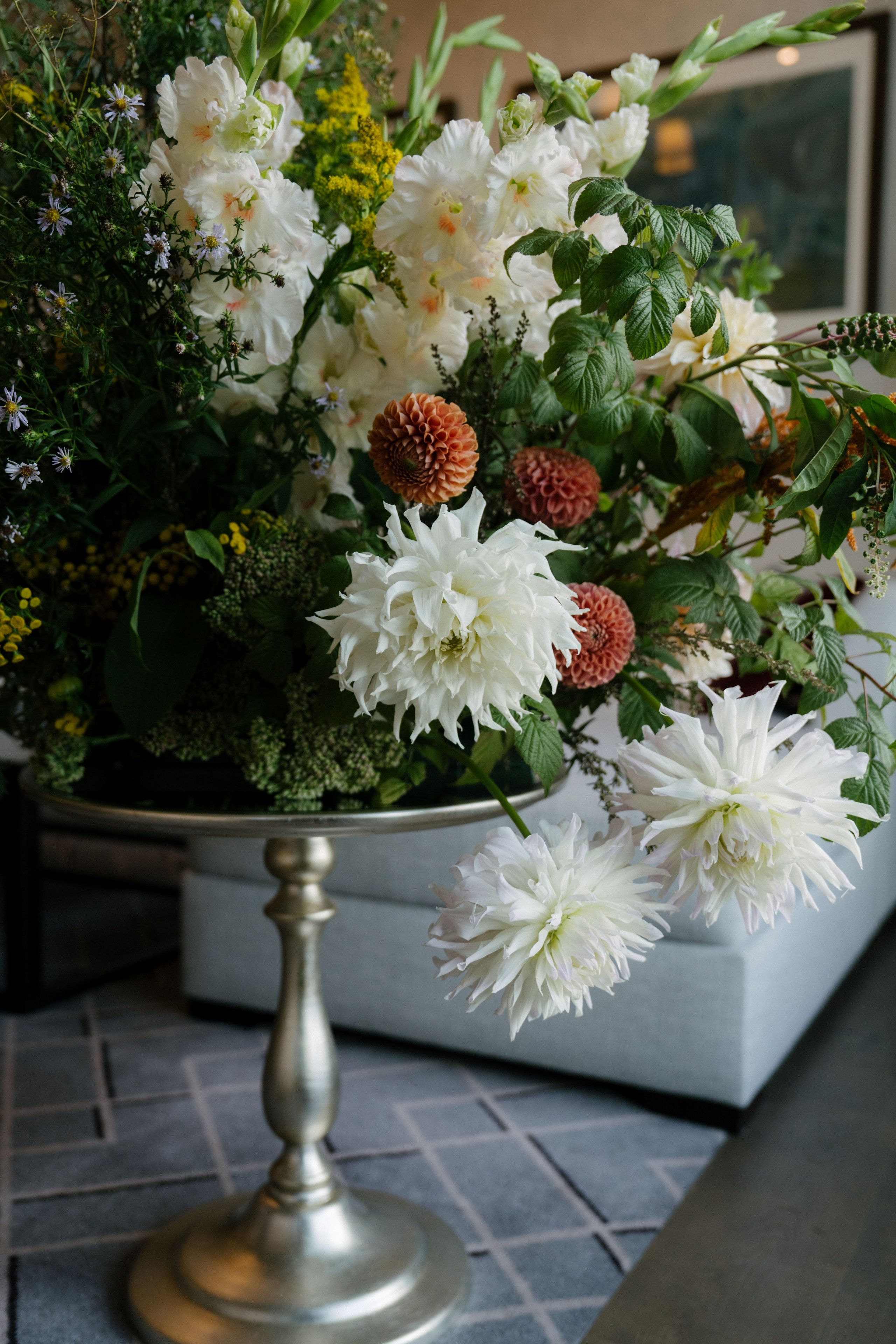 Дима & Милана. Оформление свадеб, декор свадеб Вера Маркова, Москва