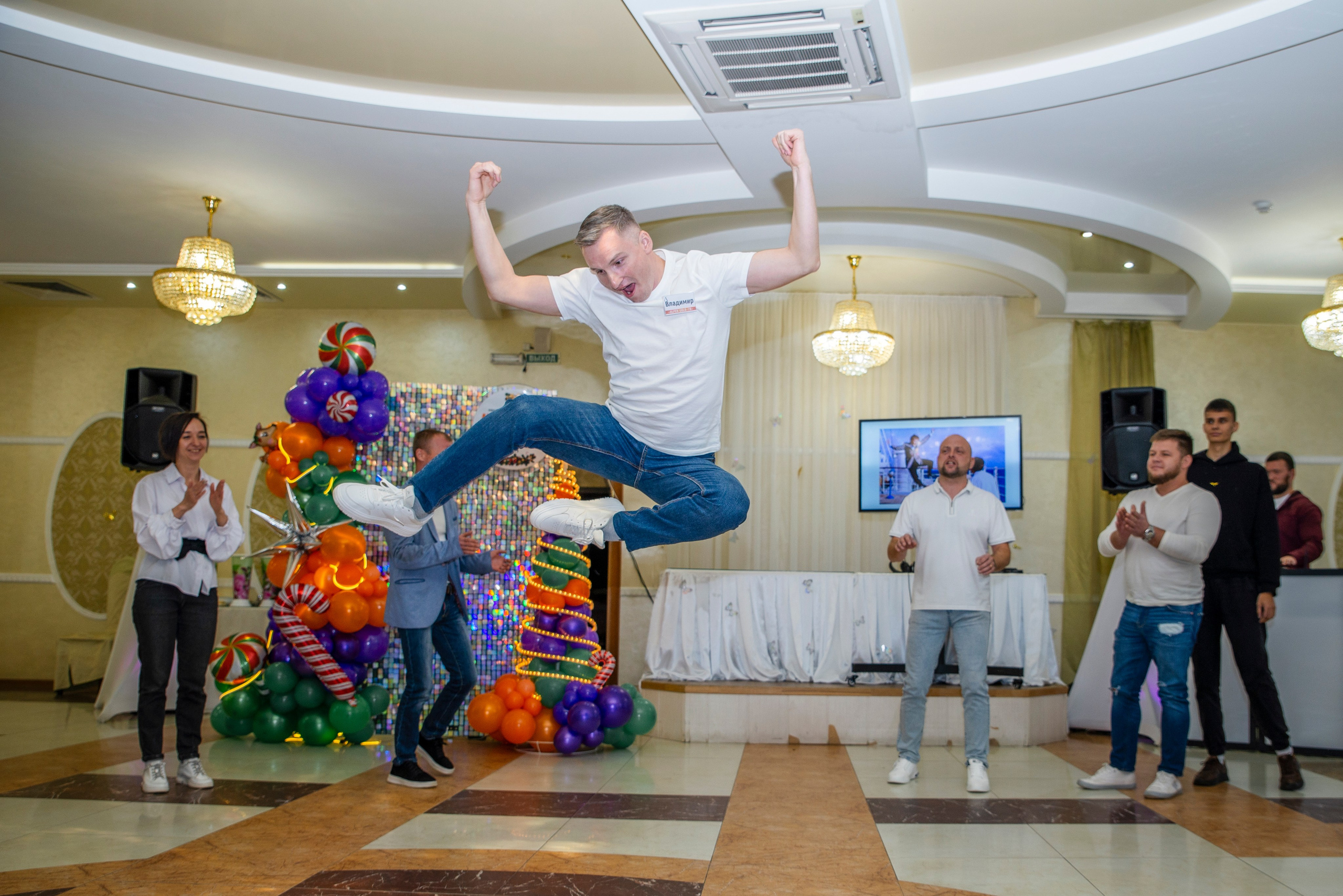 МК «ALPEN GOLD — 7Я». Фотограф в Ветлуге Сергей Белов (VETLUGA B.S.)