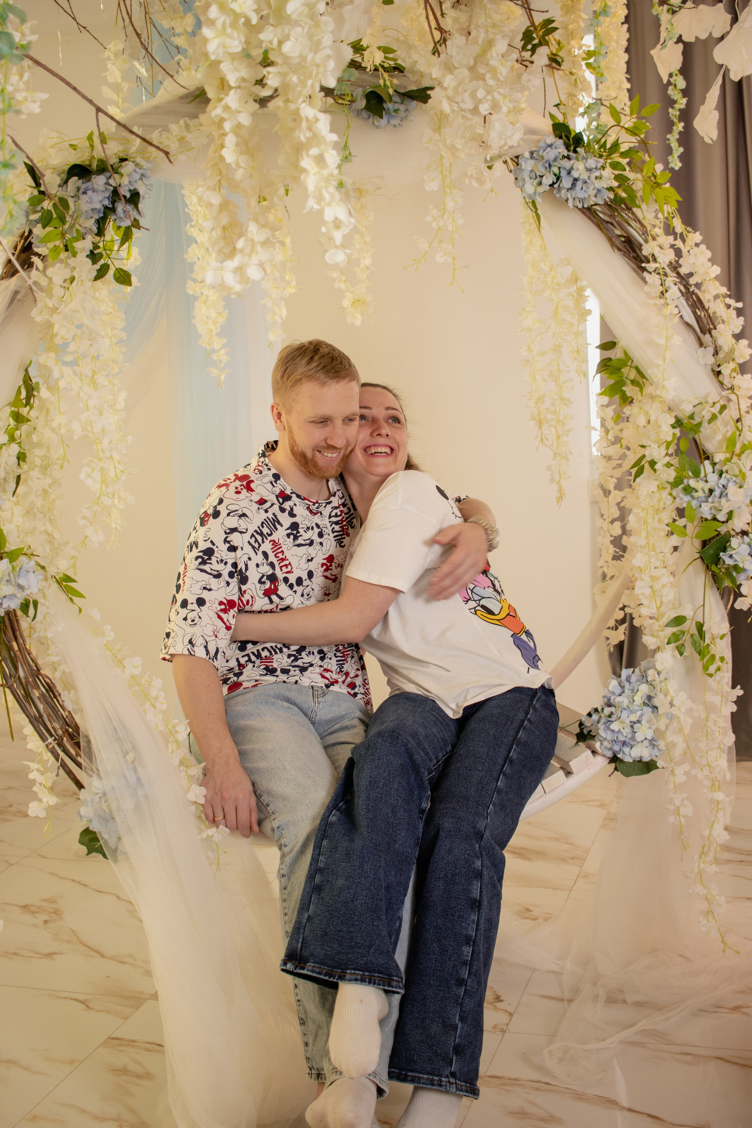 Студийная фотосессия. Фотограф в Астане, индивидуальная, семейная, домашняя фотосессия