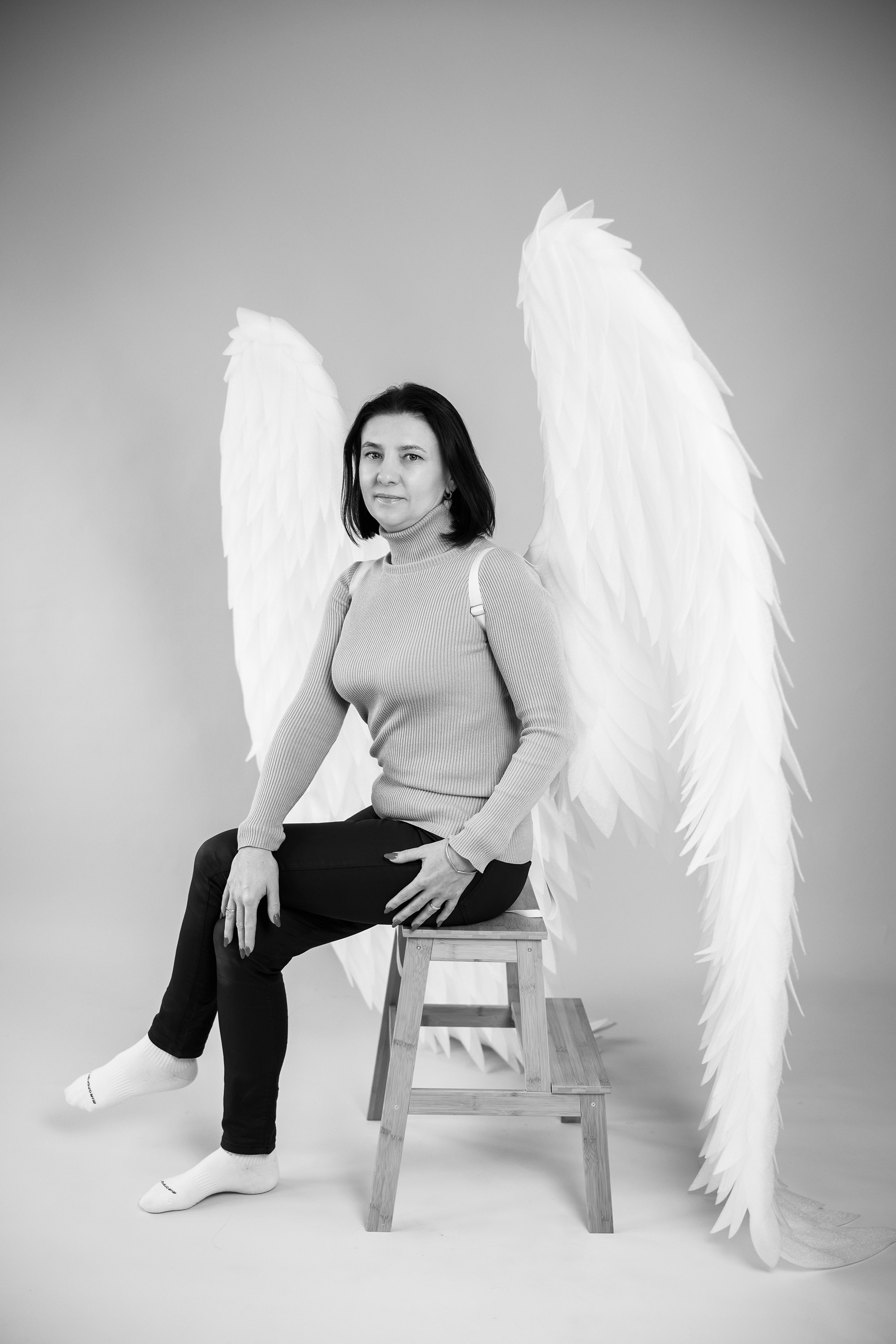 Настя. OLGA OLEYNIKOVA Пространство, люди, смыслы