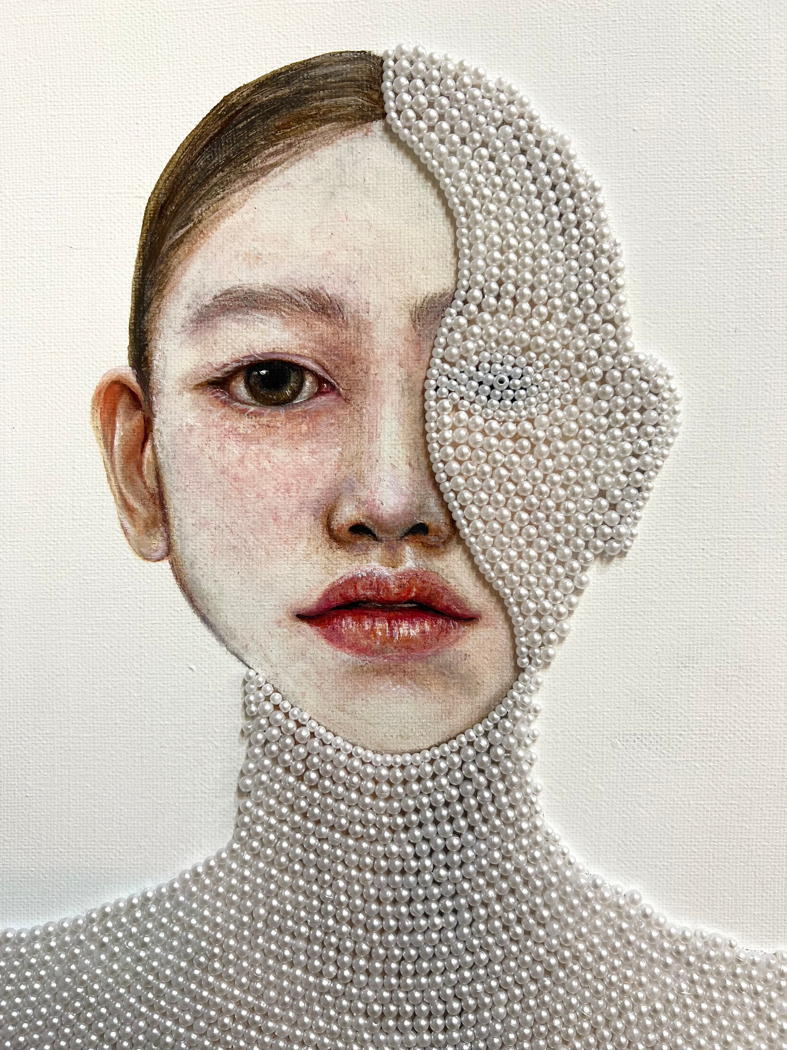 Fine Art. Portrait Artist and Illustrator Alevtina Golovin