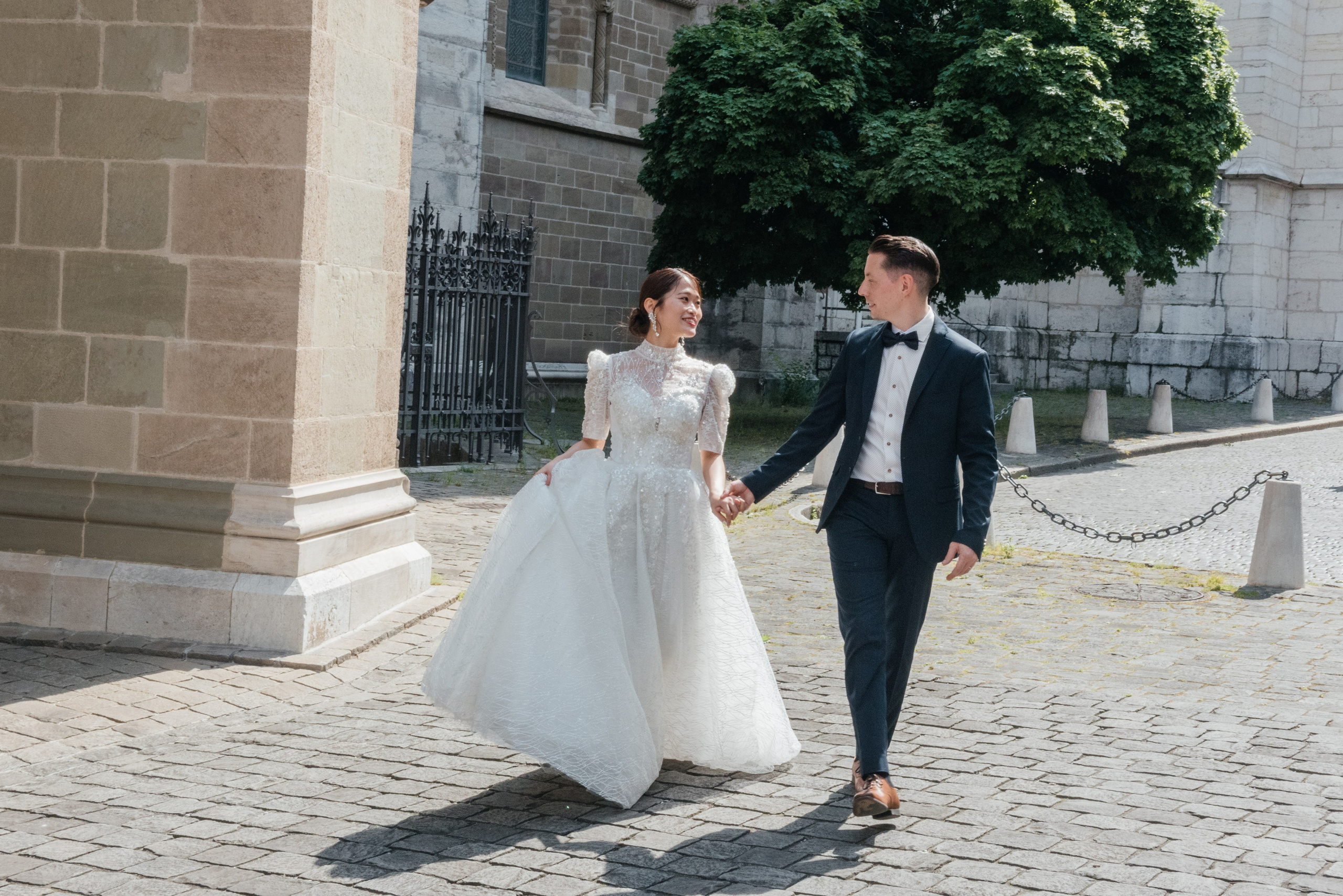 Kiko & Michel (Genève, Suisse). Photographe en Suisse et en Europe Anna Alekseenko