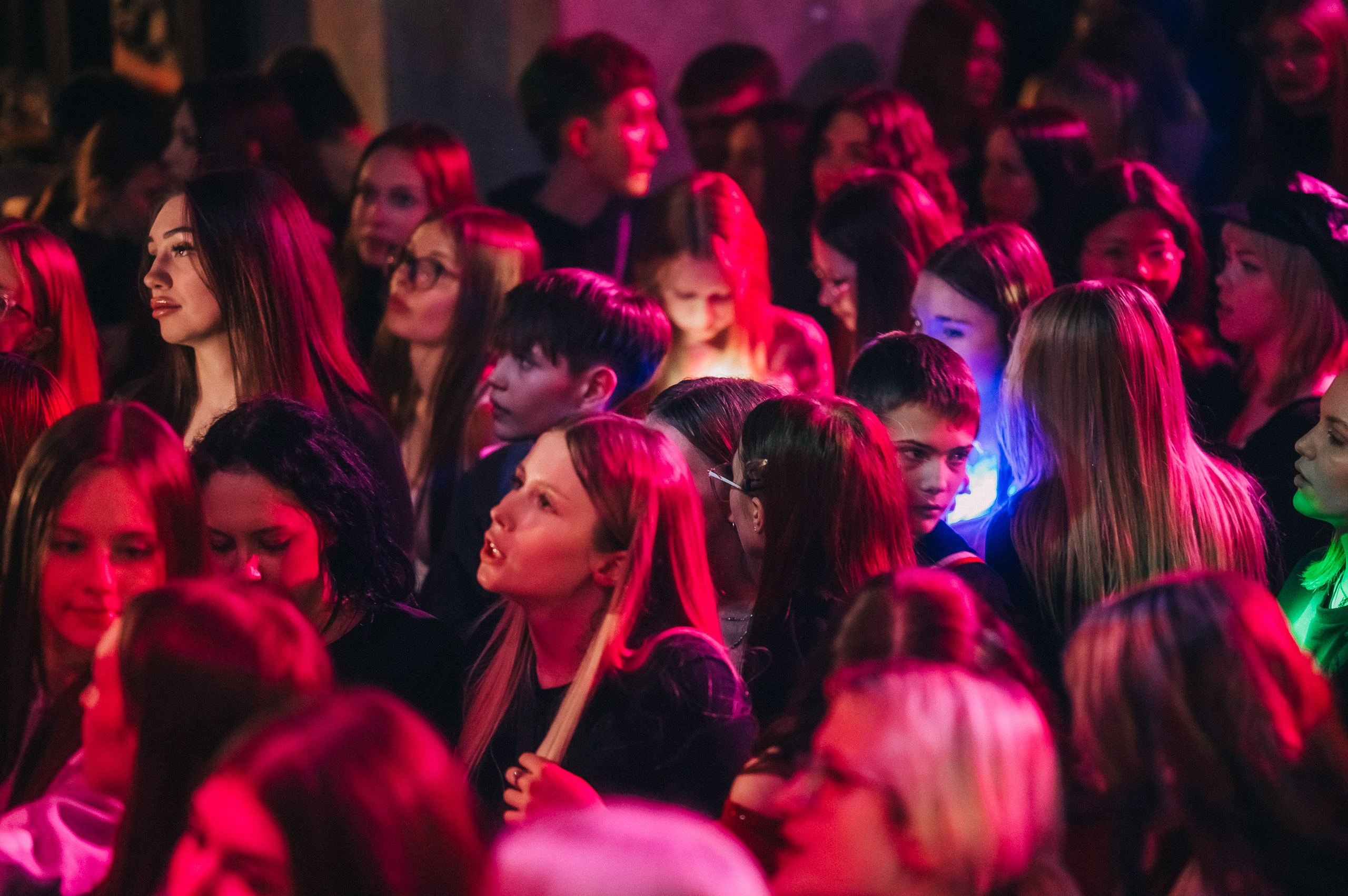 8 MARCH WOMENS DAY PARTY. Фотограф в Кемерово Владислав Шульц