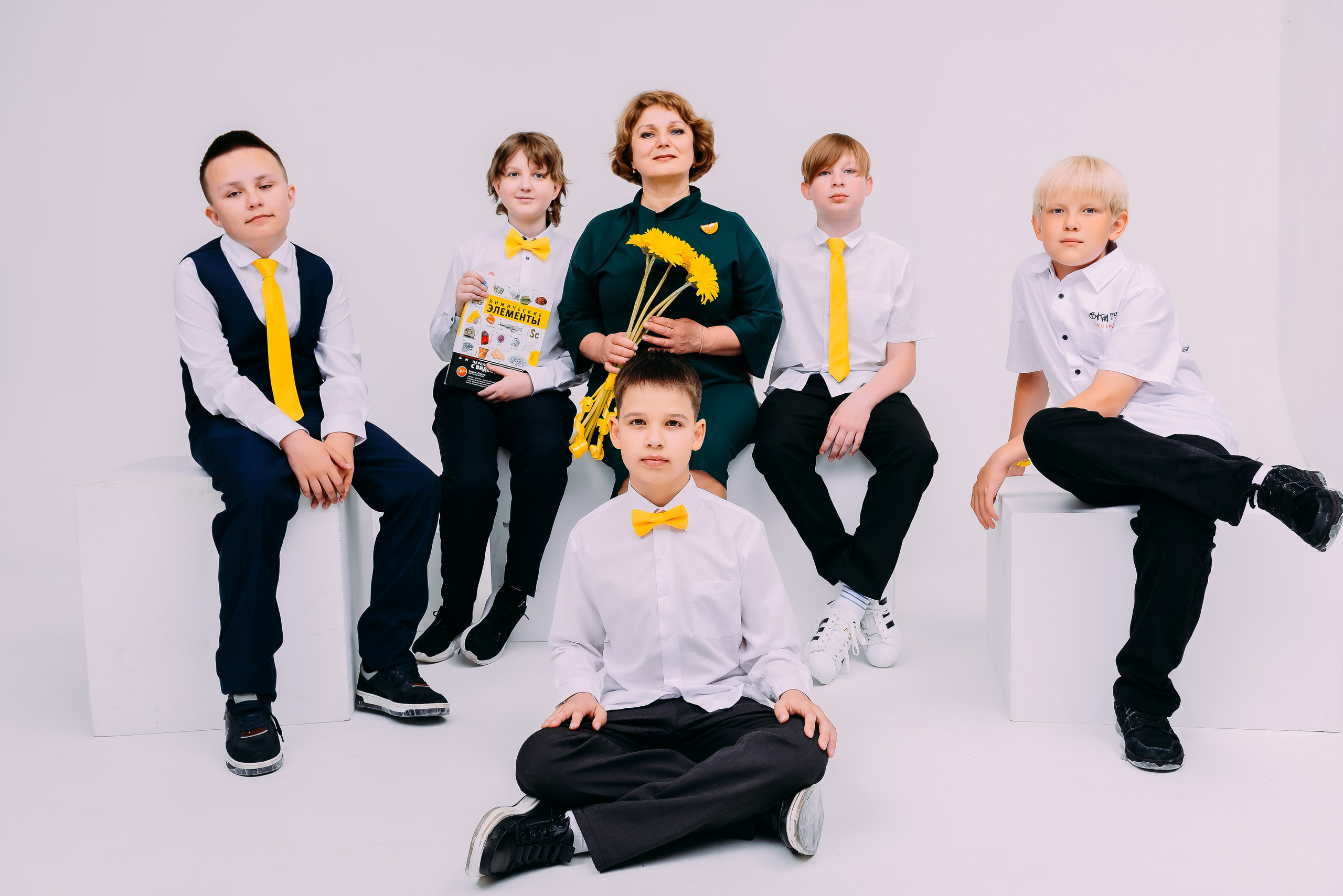 4 «А» |п. Дубовое|Начальная школа|2025. ALBUMIA