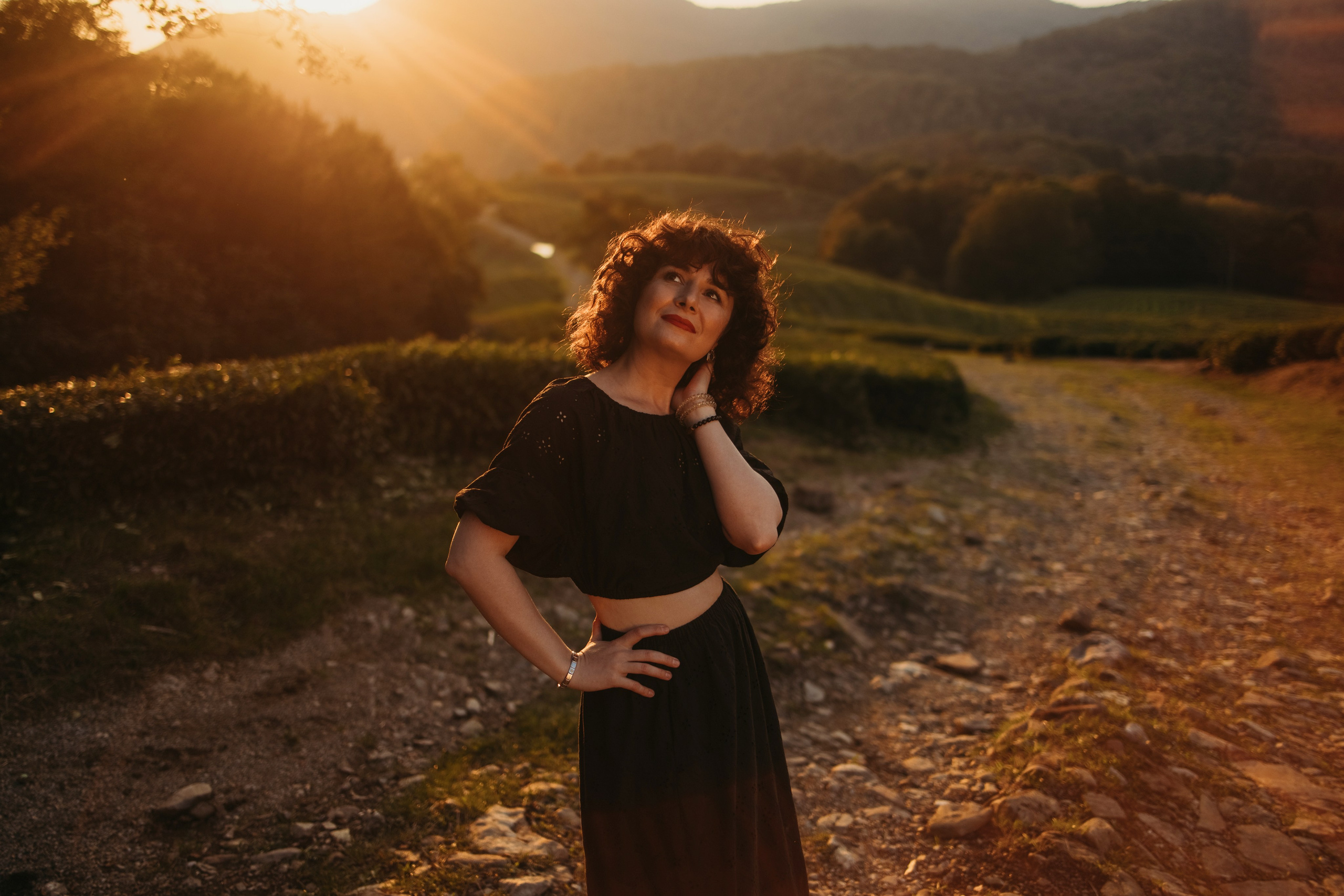 Чайные плантации мацеста. Фотограф Сочи Татьяна Зорина