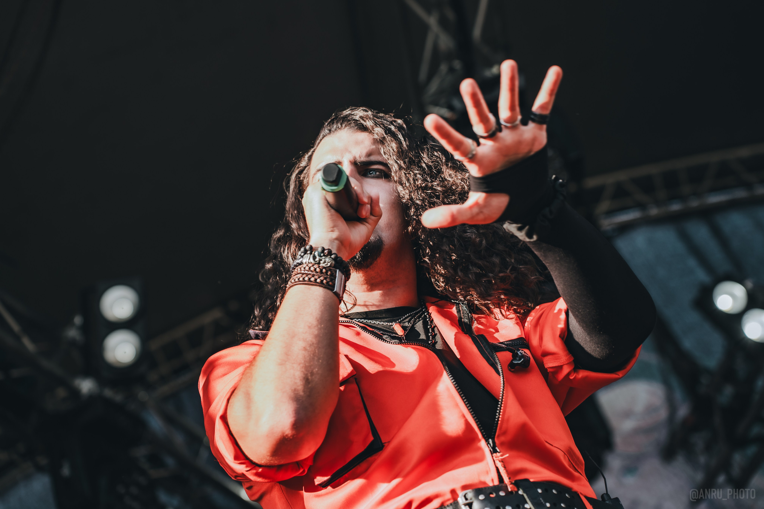 Концерты. Репортажный фотограф Анастасия Рубцова