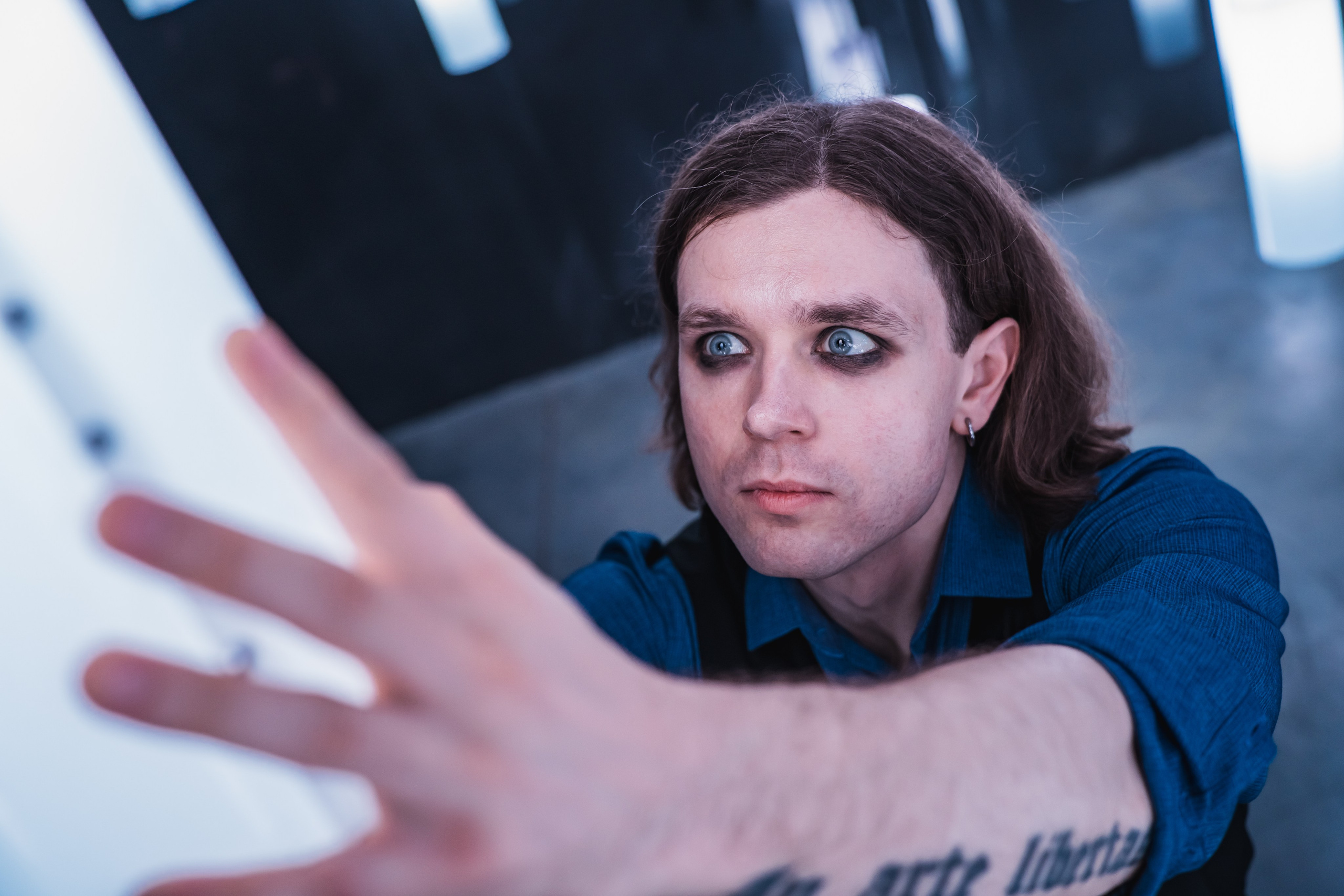 Группа Dec'ART. Репортажный фотограф Анастасия Рубцова