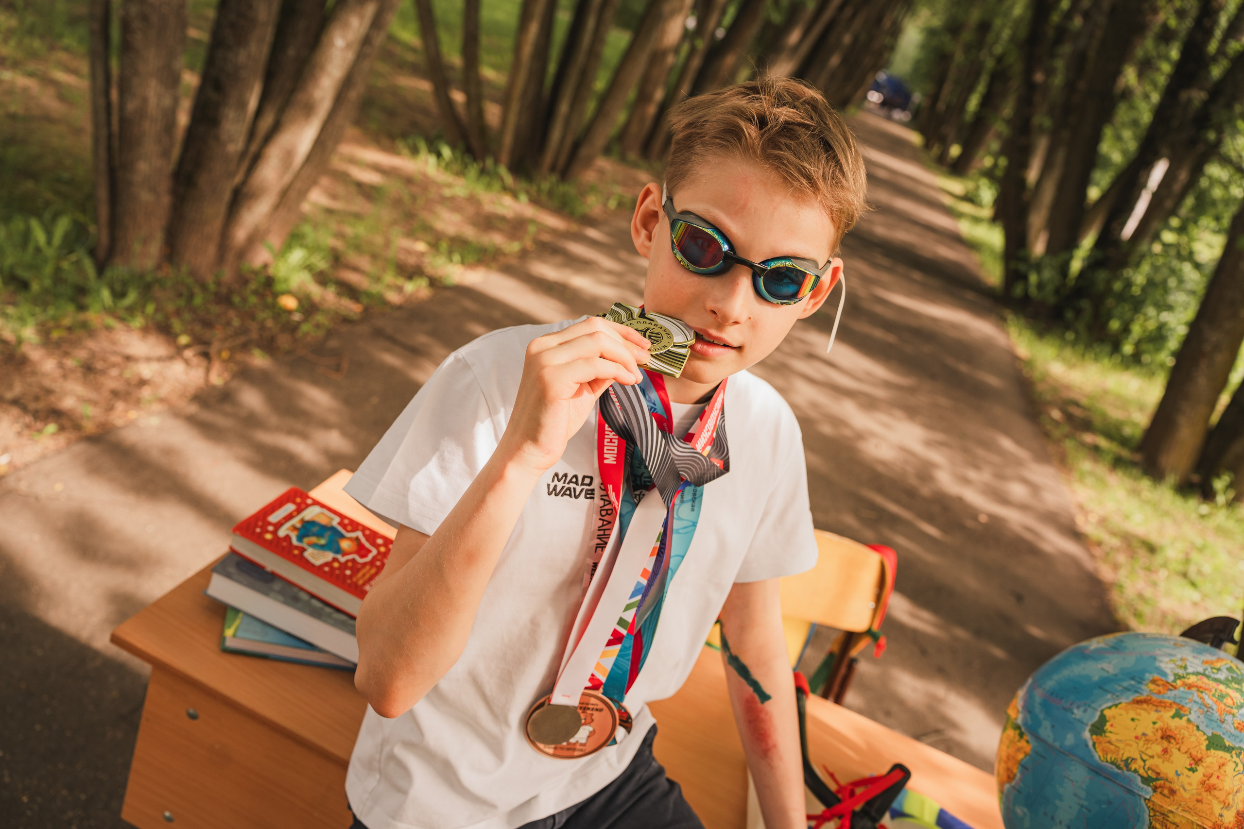 Школьная фотосессия. Репортажный фотограф Анастасия Рубцова