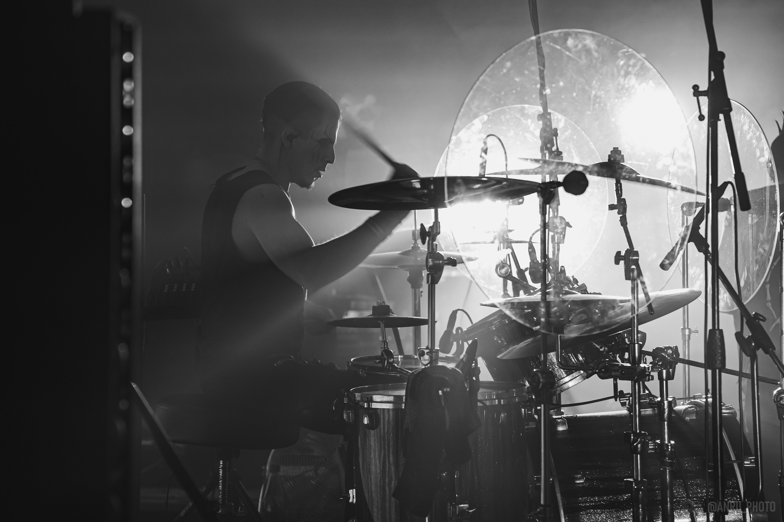 Концерты. Репортажный фотограф Анастасия Рубцова