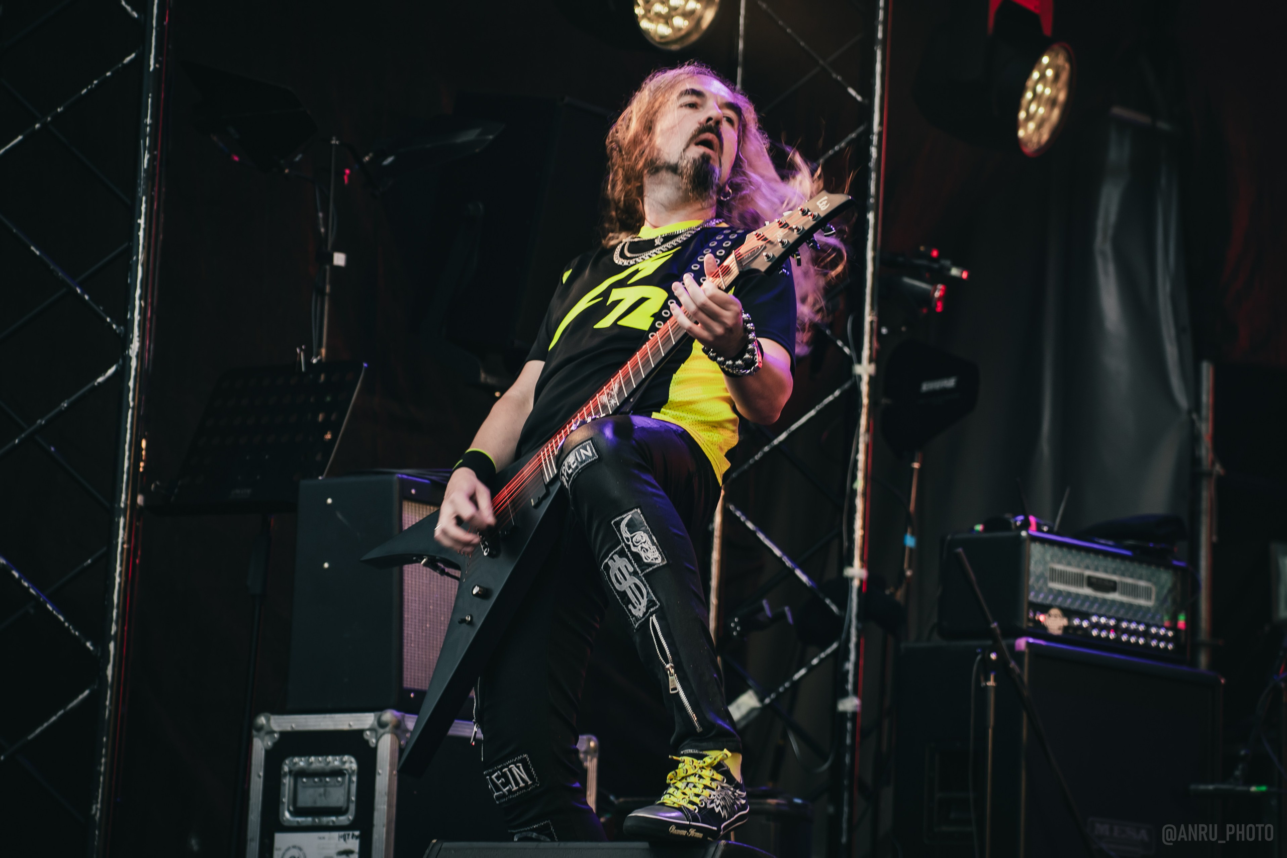 Концерты. Репортажный фотограф Анастасия Рубцова