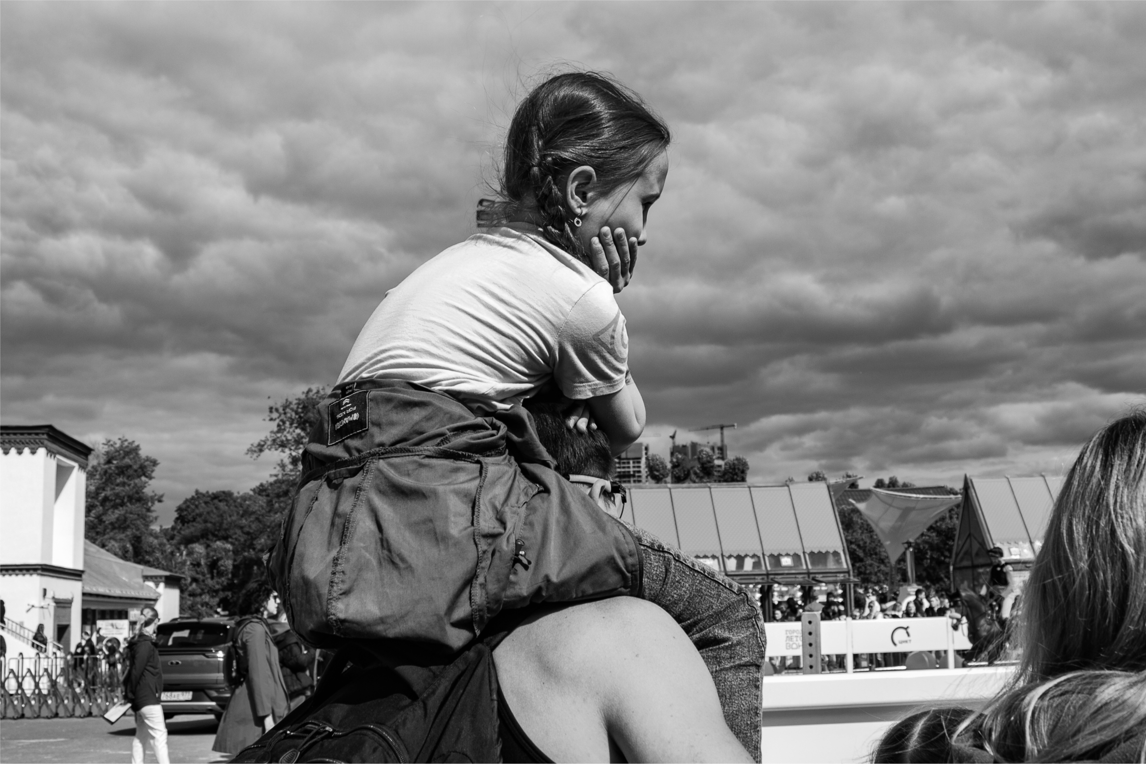 Открытие летнего сезона ЦНКТ. Репортажный фотограф Анастасия Рубцова