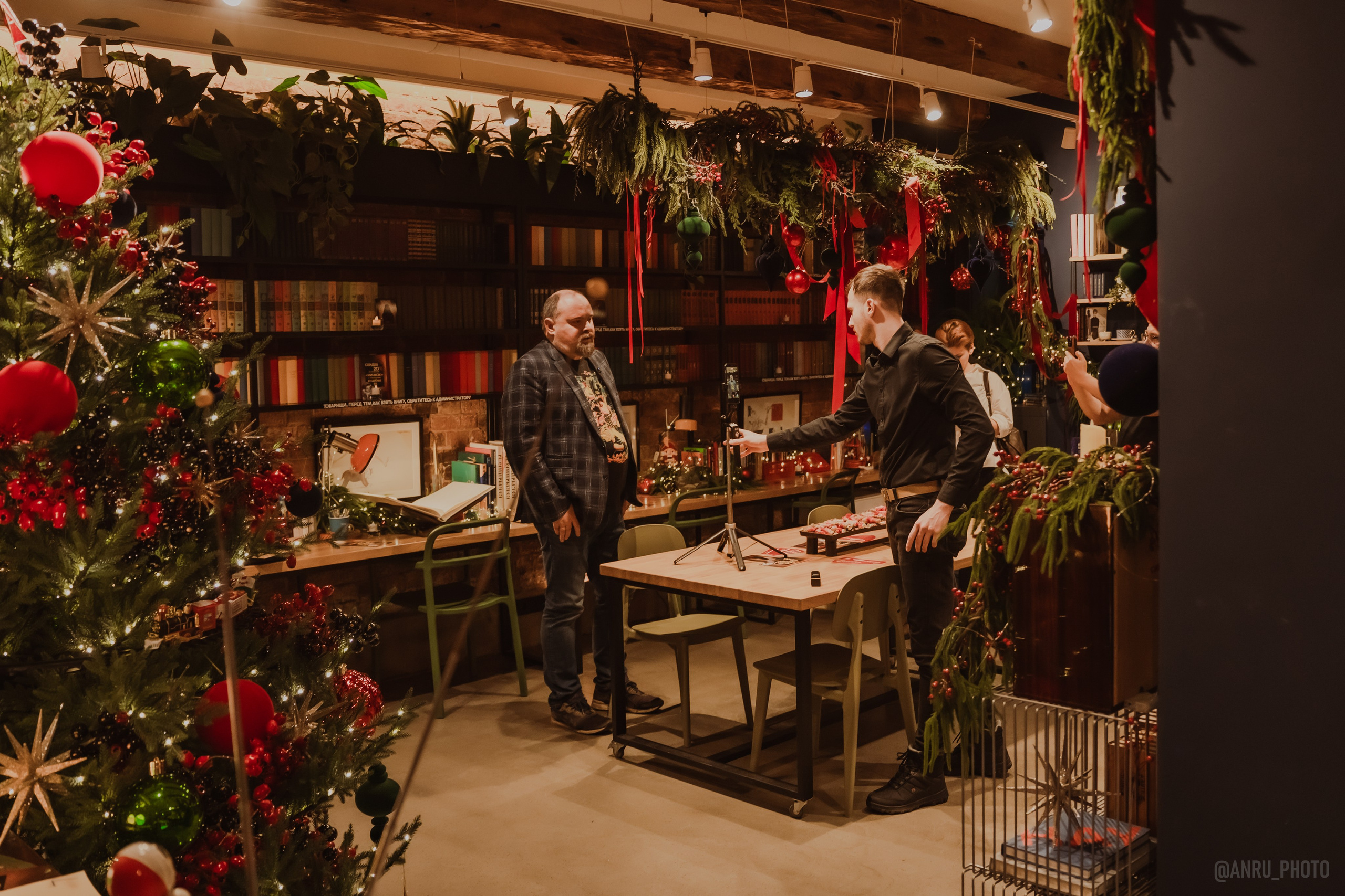 День Альфреда Хичкока. Репортажный фотограф Анастасия Рубцова