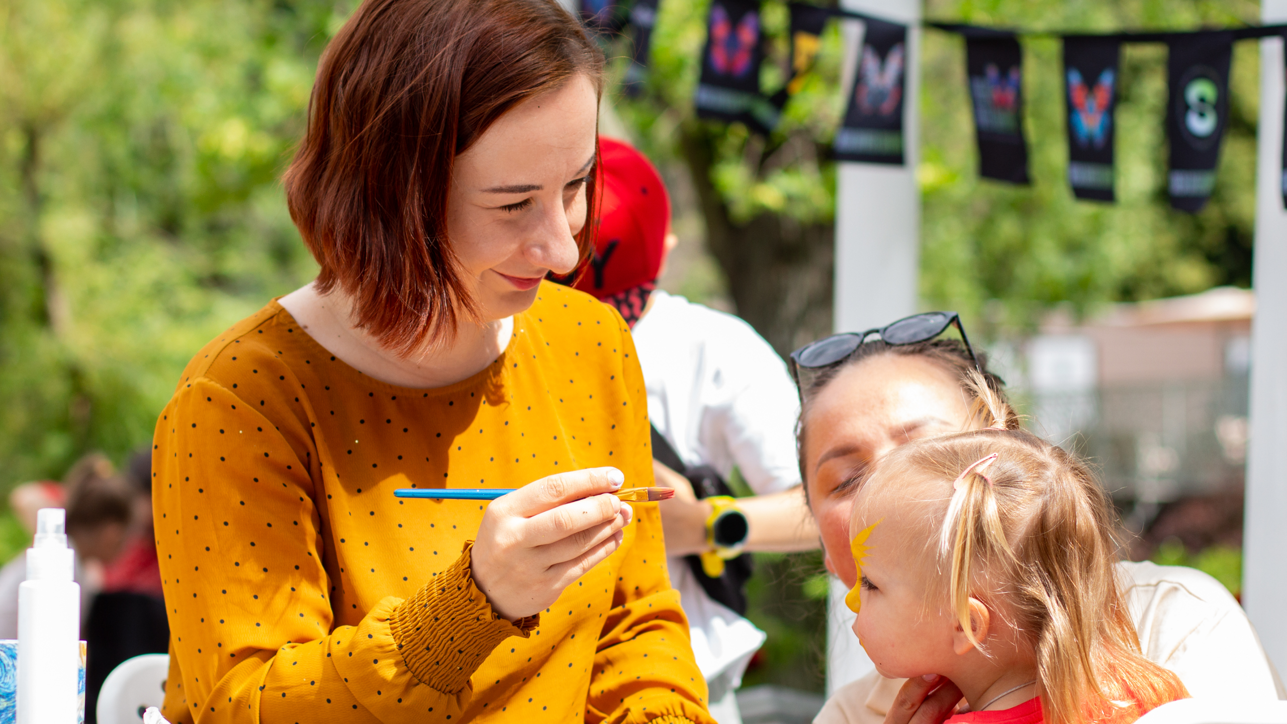 Репортажный фотограф Анастасия Рубцова