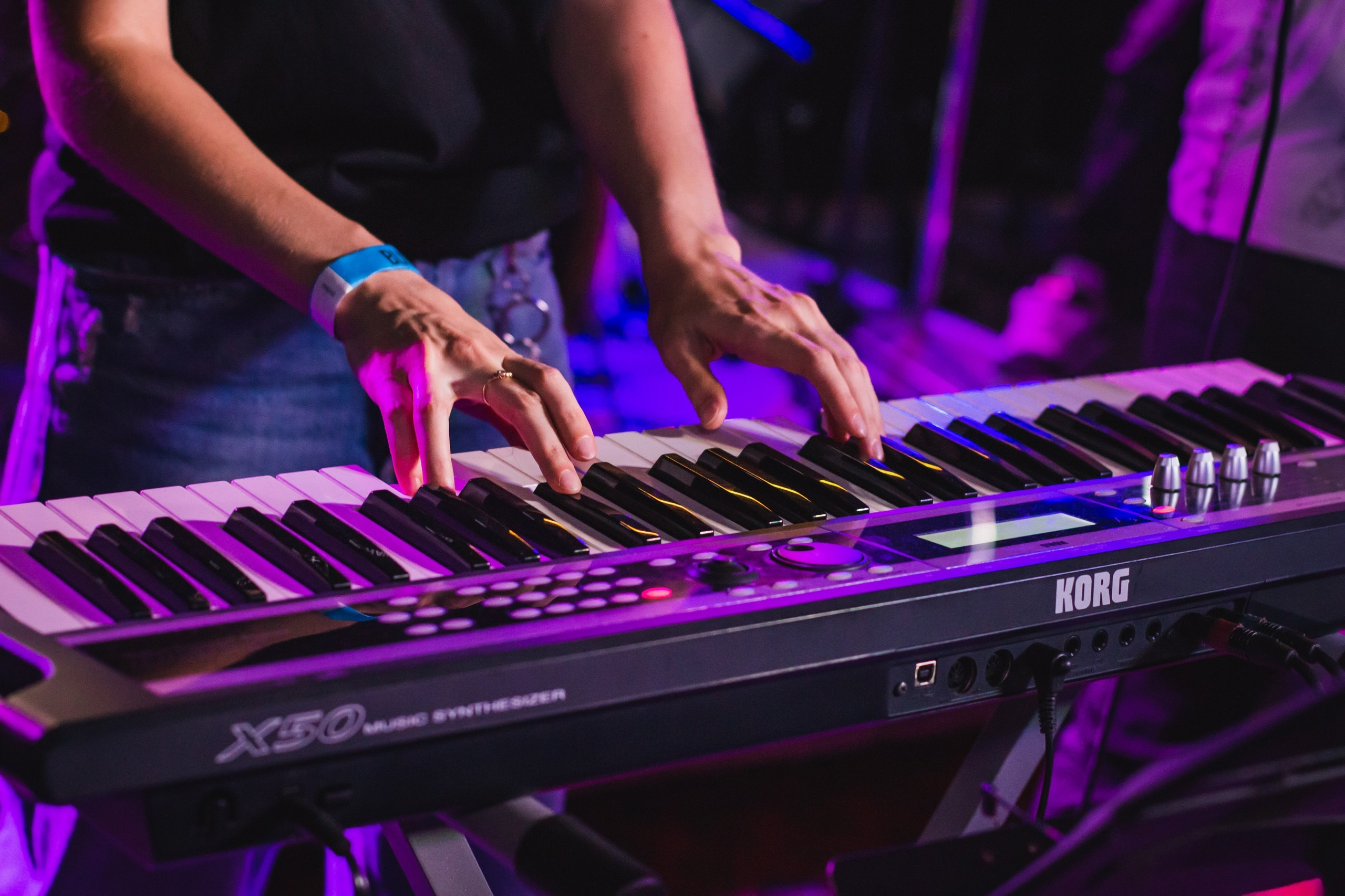 Концерты. Репортажный фотограф Анастасия Рубцова