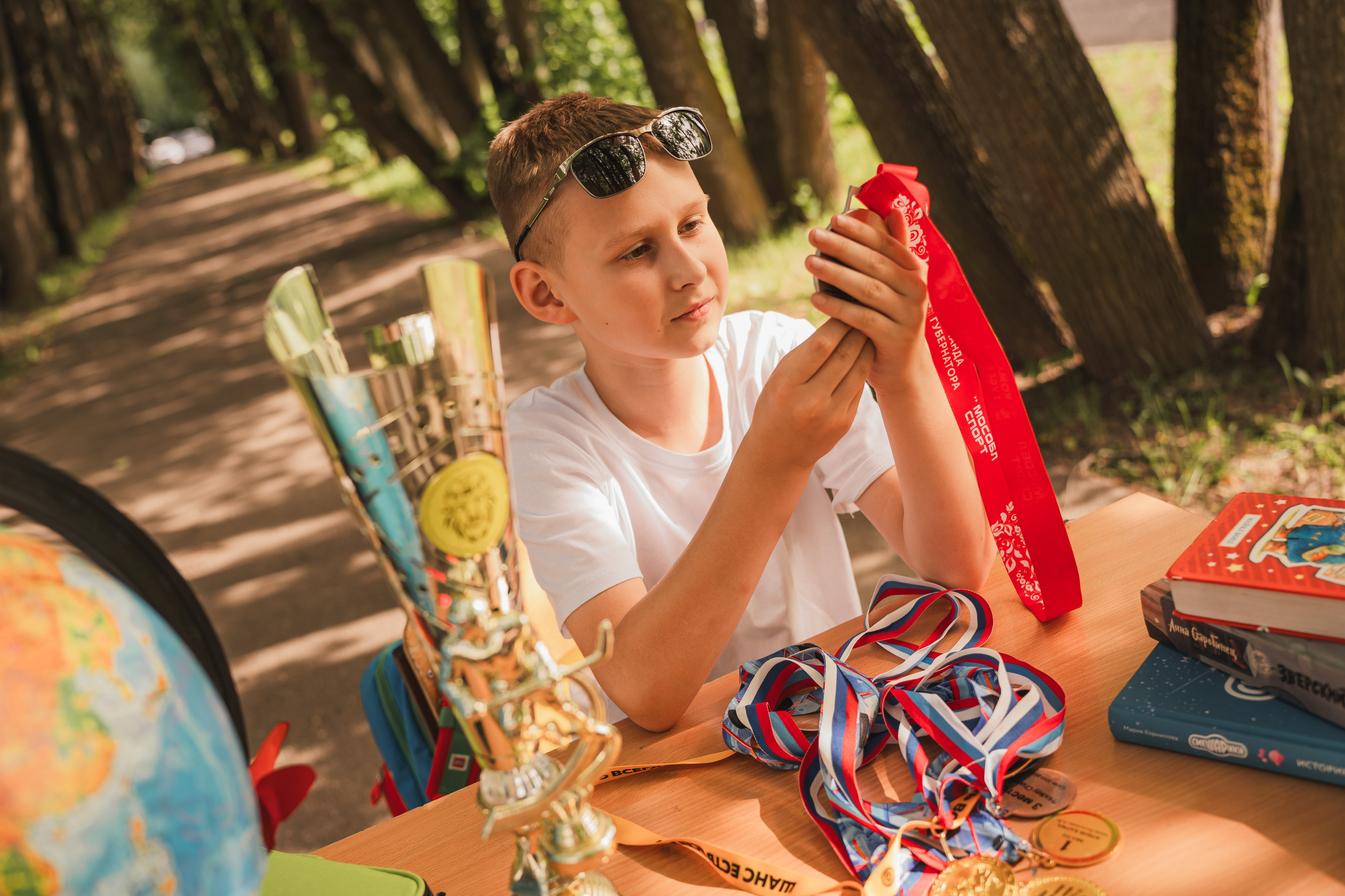 Школьная фотосессия. Репортажный фотограф Анастасия Рубцова