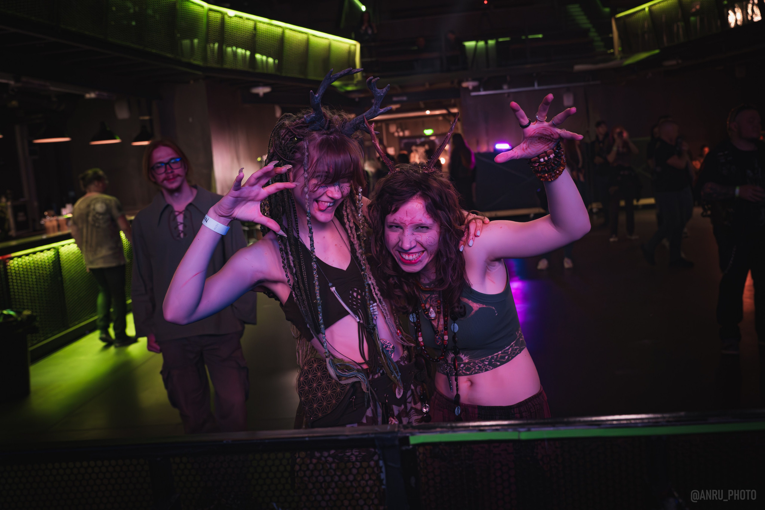 Выставка, гости на Nord fest. Репортажный фотограф Анастасия Рубцова