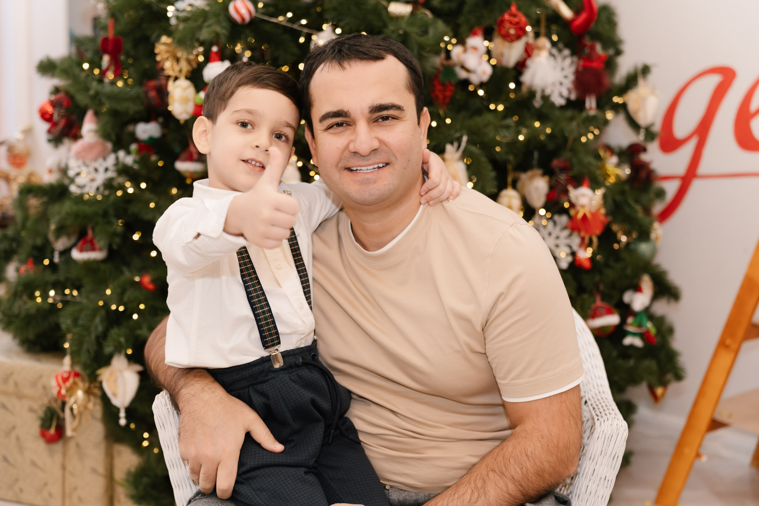 Last Christmas. Фотограф Москва