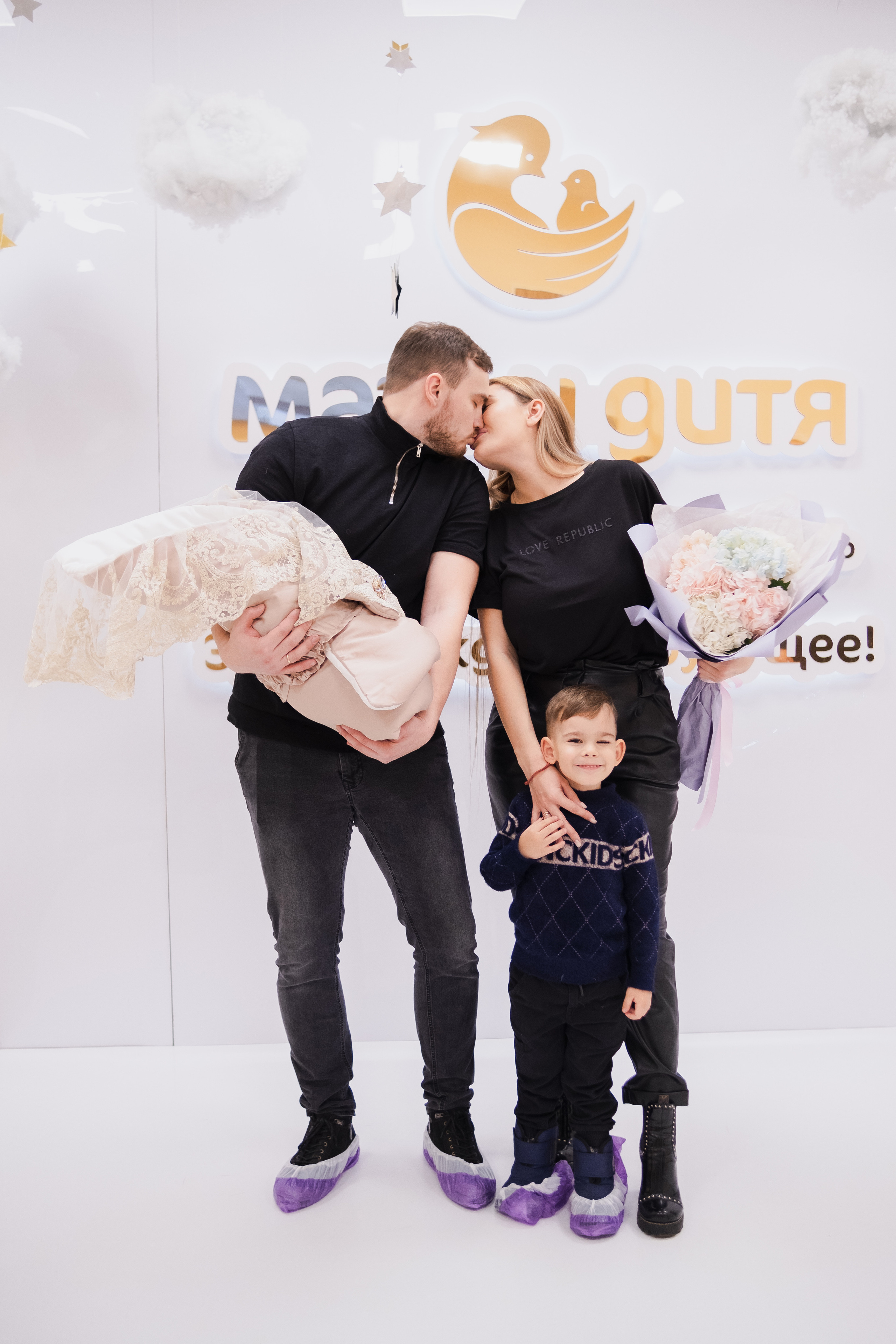 Выписка для Анастасии. Семейный фотограф Уфа Головченко Анастасия