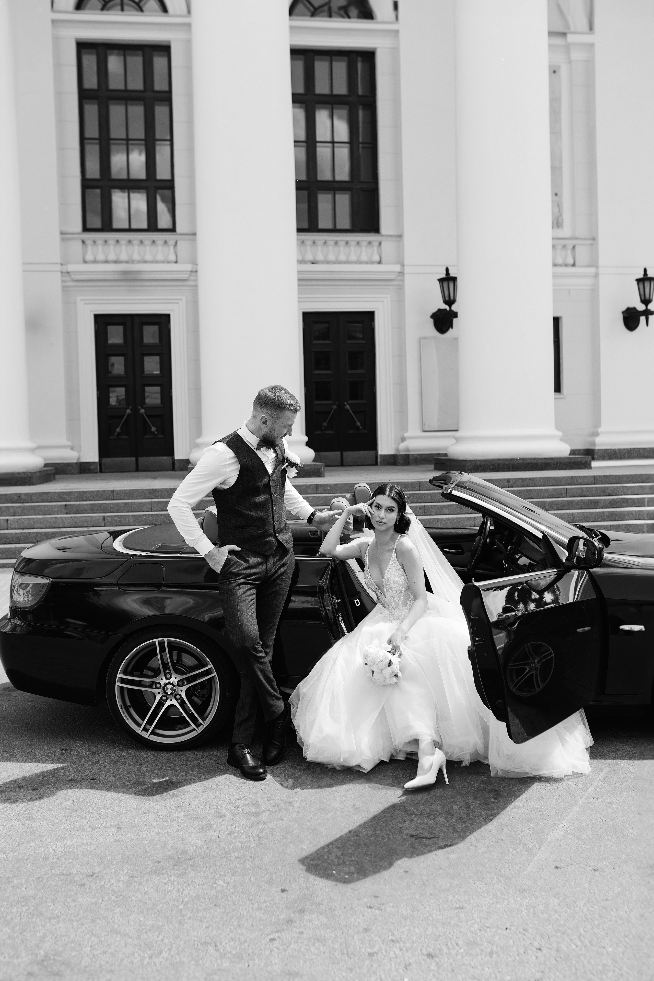 Wedding day #52. Свадебный, семейный фотограф в Рязани Лена Брант