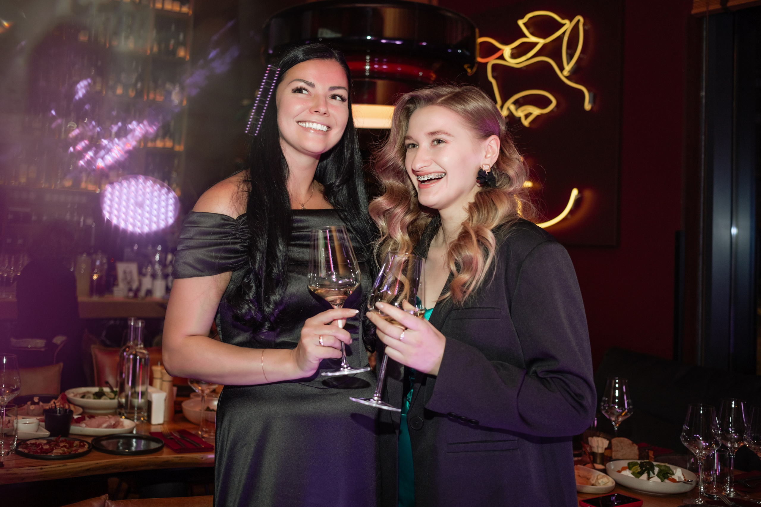 Корпоратив Relax. Фотограф Алина Гашникова