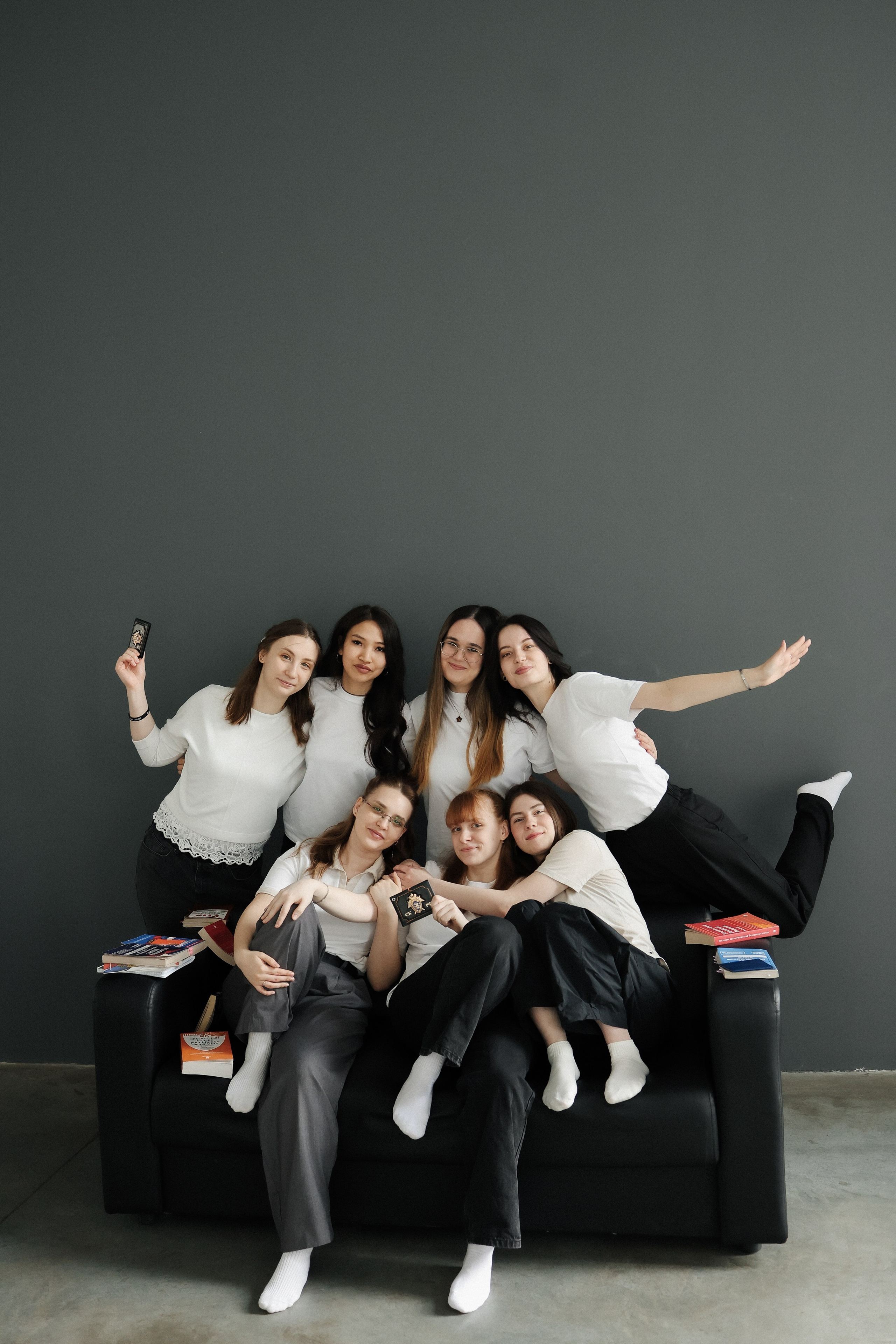 Выпускной альбом. Семейный и lovestory фотограф в Москве Светлана Коняхина