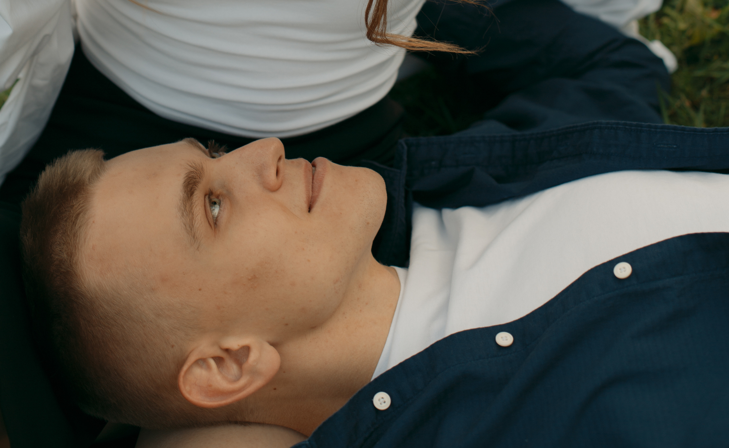 Юля и Артем. Портретный фотограф СПб — Ира Волкова