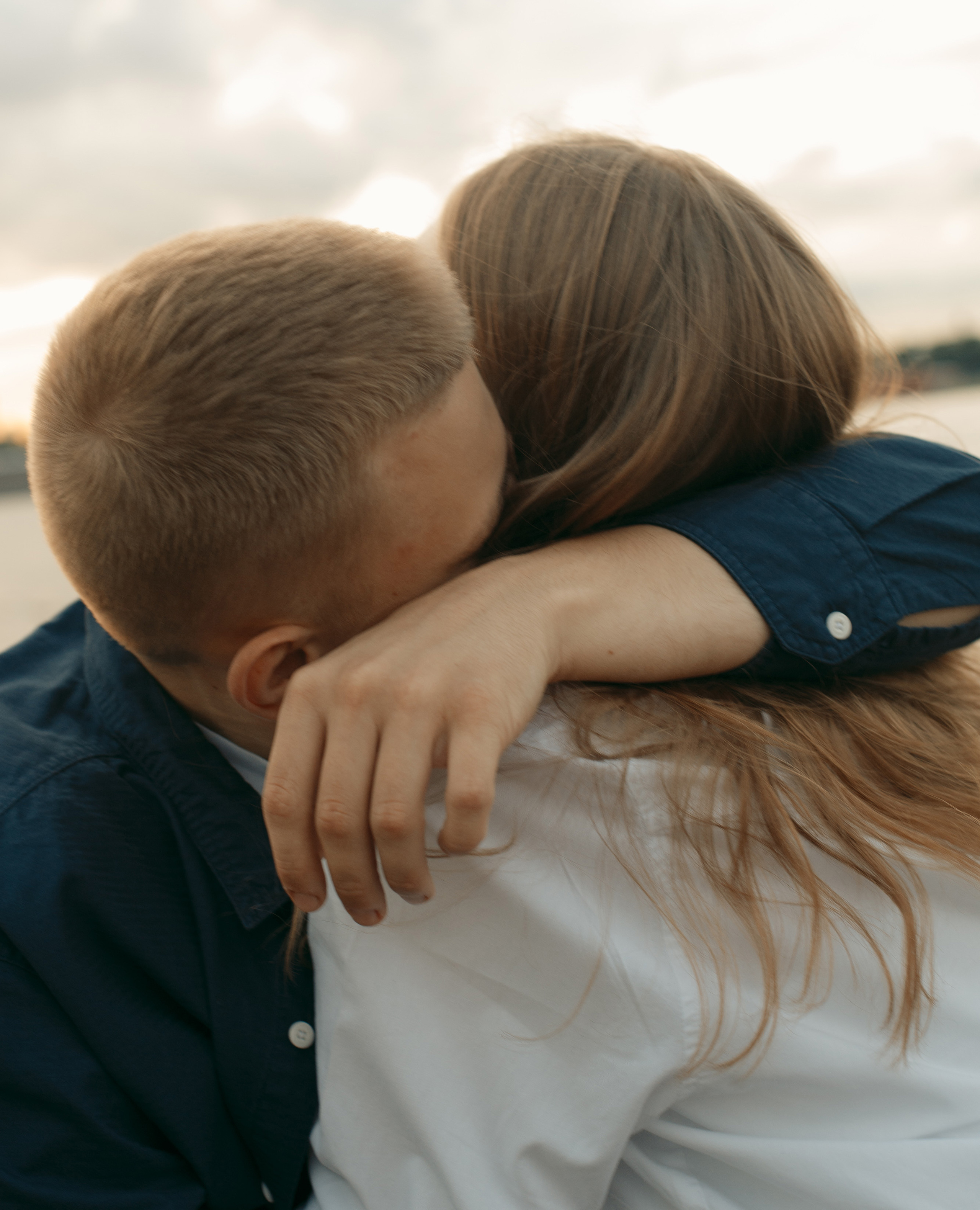 Юля и Артем. Портретный фотограф СПб — Ира Волкова